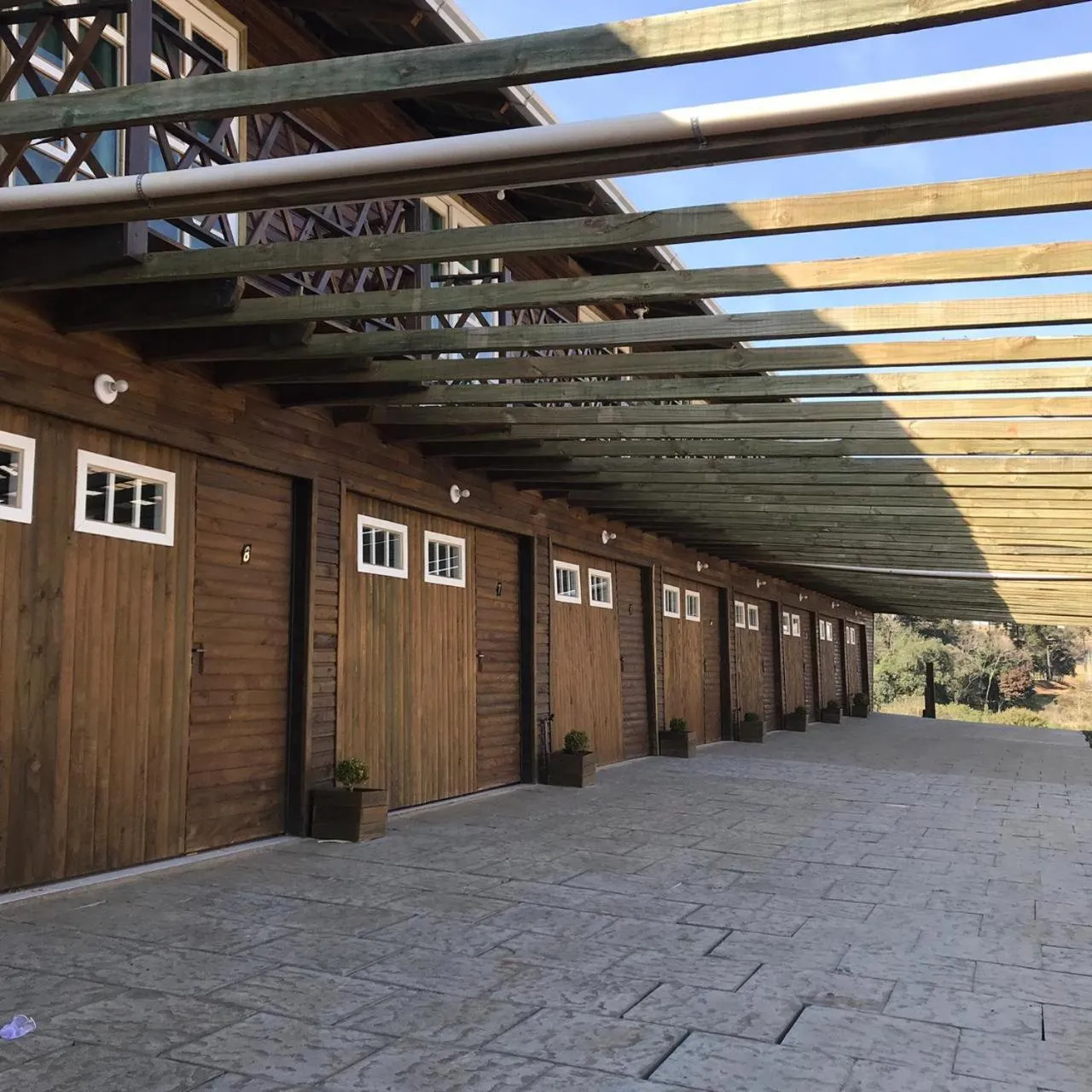 Cabanas MFK