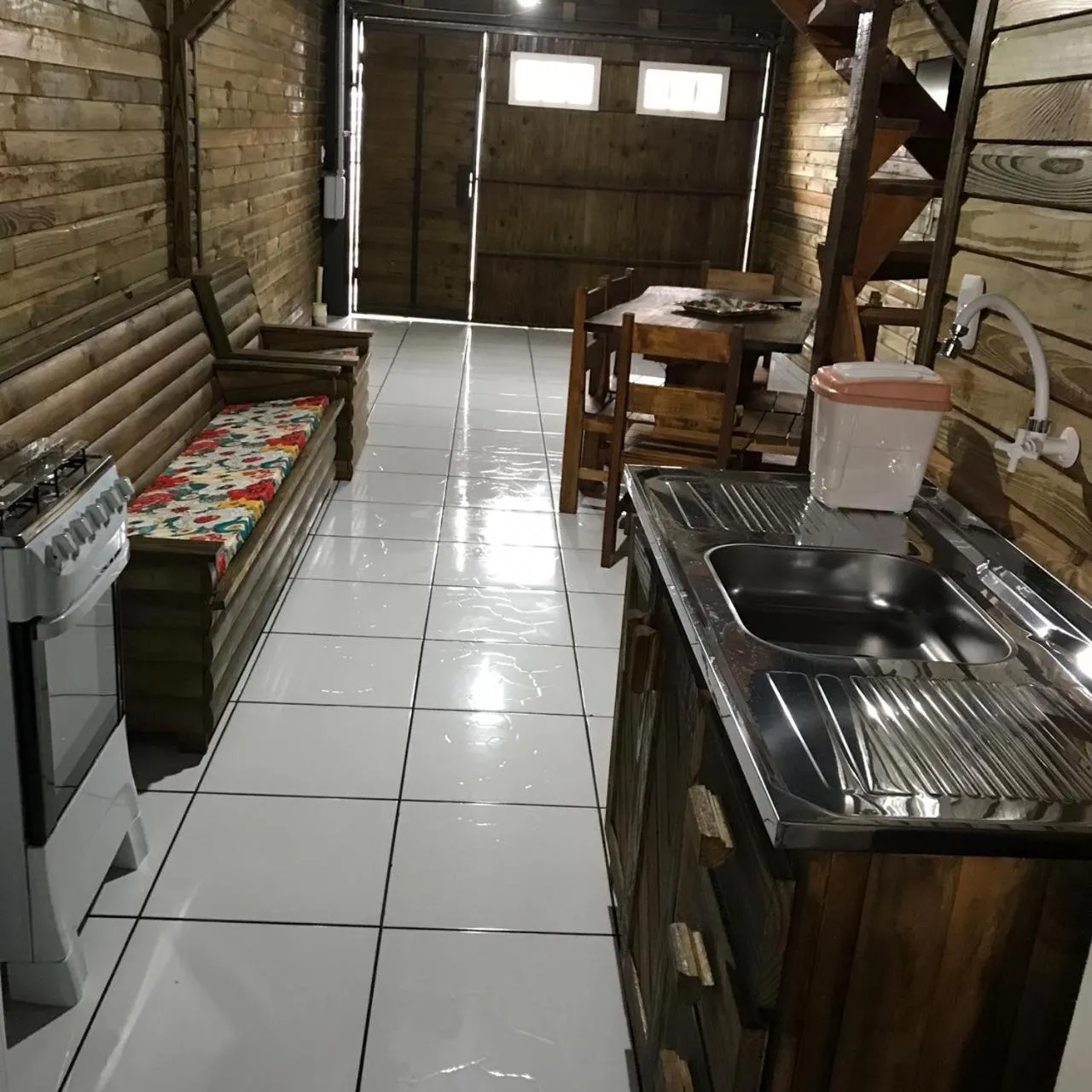 Cabanas MFK