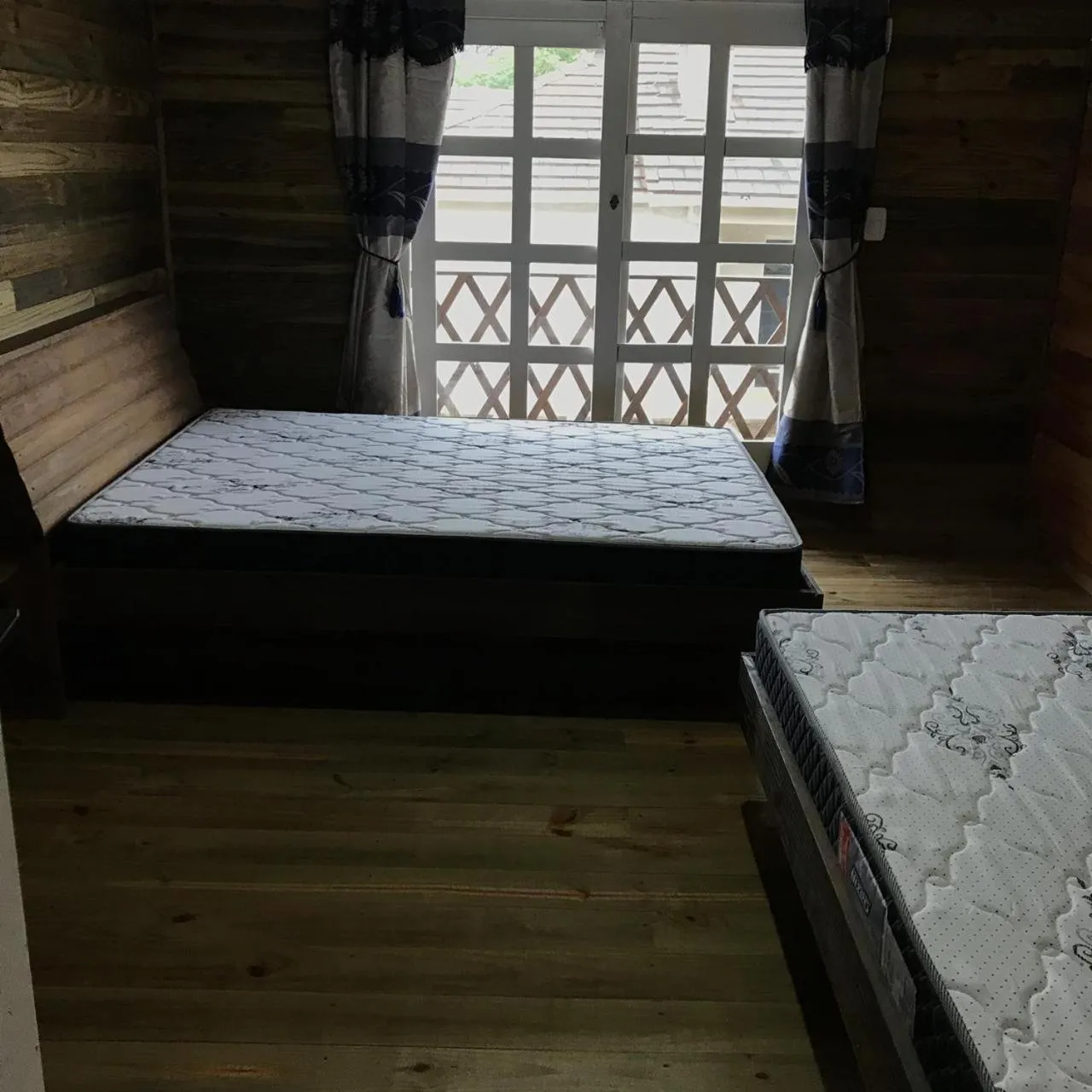 Bed in Cabanas MFK
