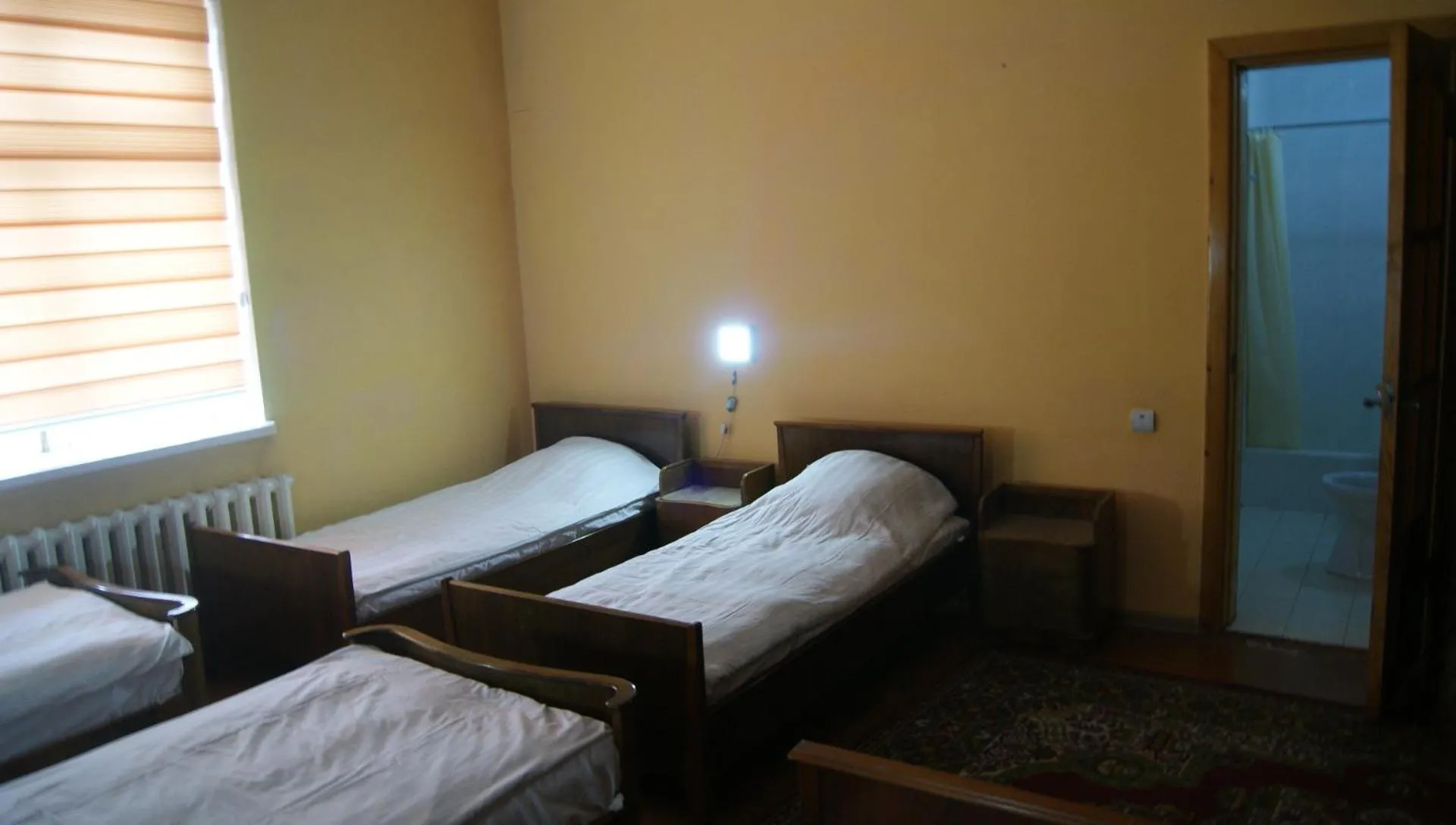 8-Bed Mixed Dormitory Room in Гостевой дом Sartepo