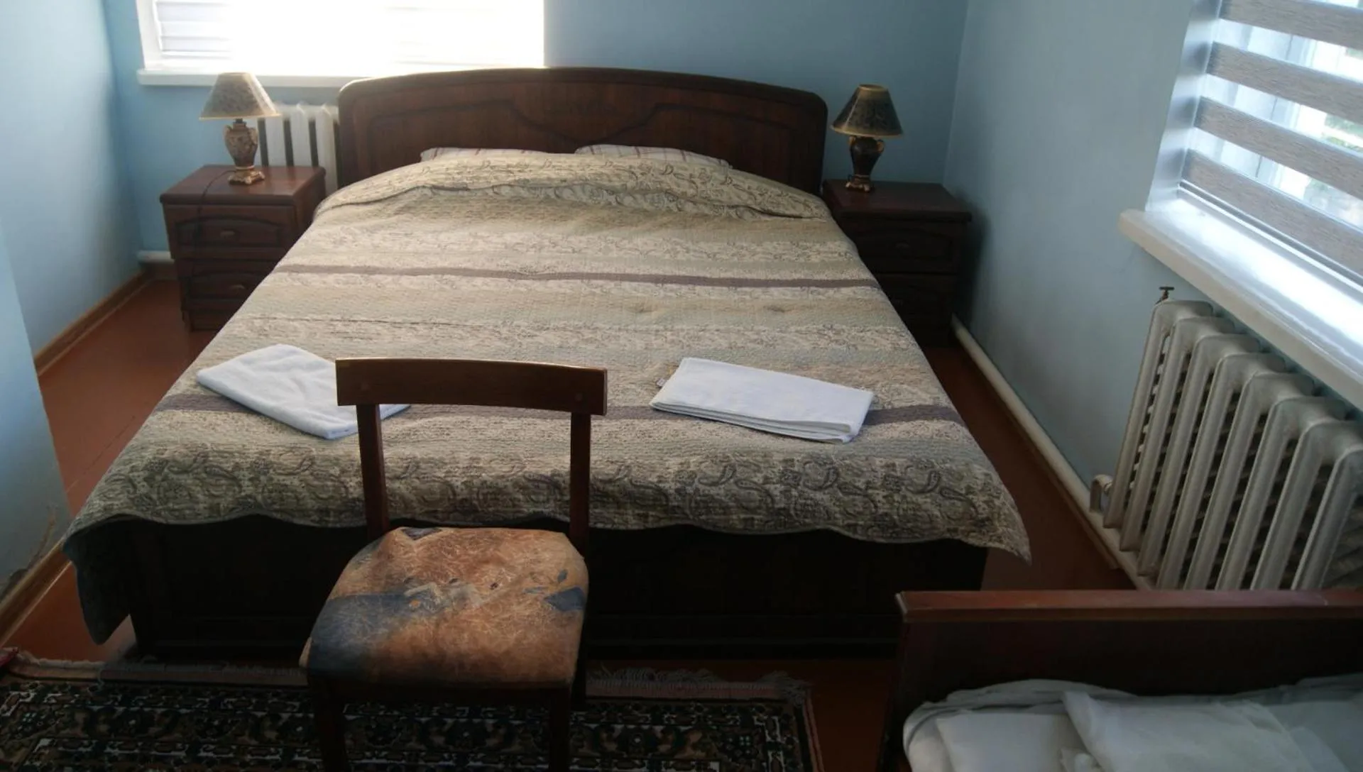 Triple Room with Garden View in Гостевой дом Sartepo
