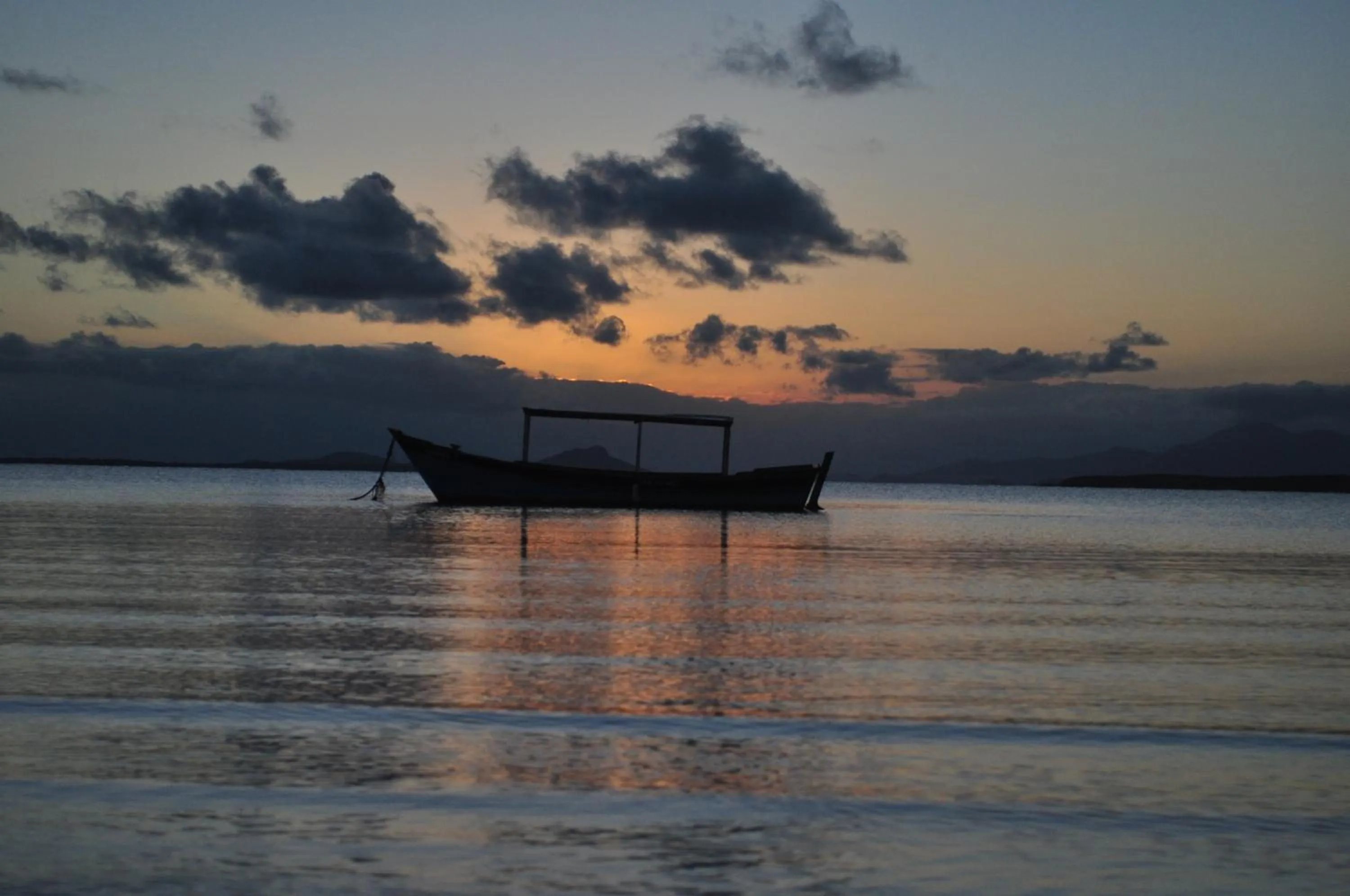 Beach in Pousada Treze Luas