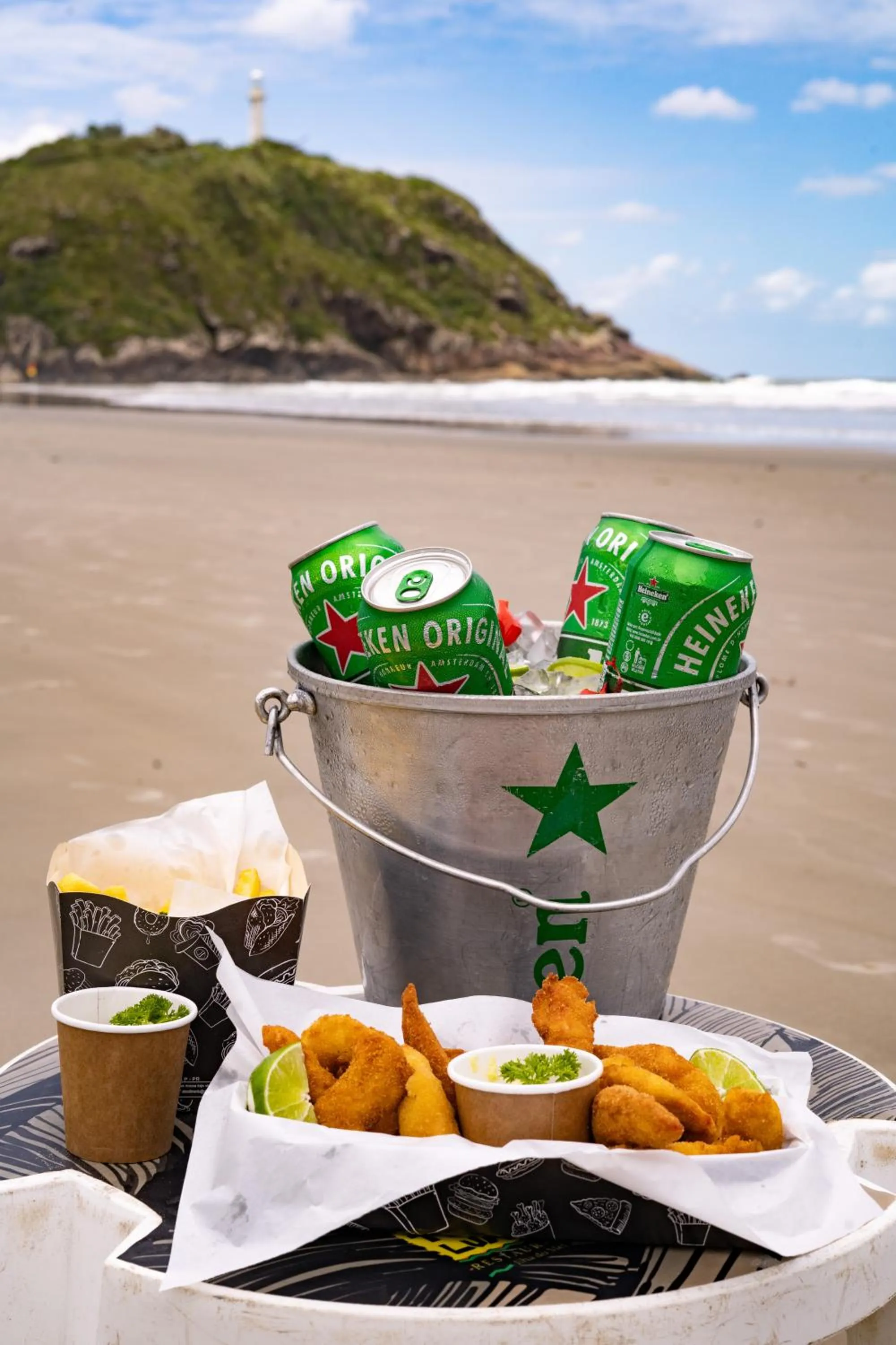 Restaurant/places to eat in Pousada Treze Luas