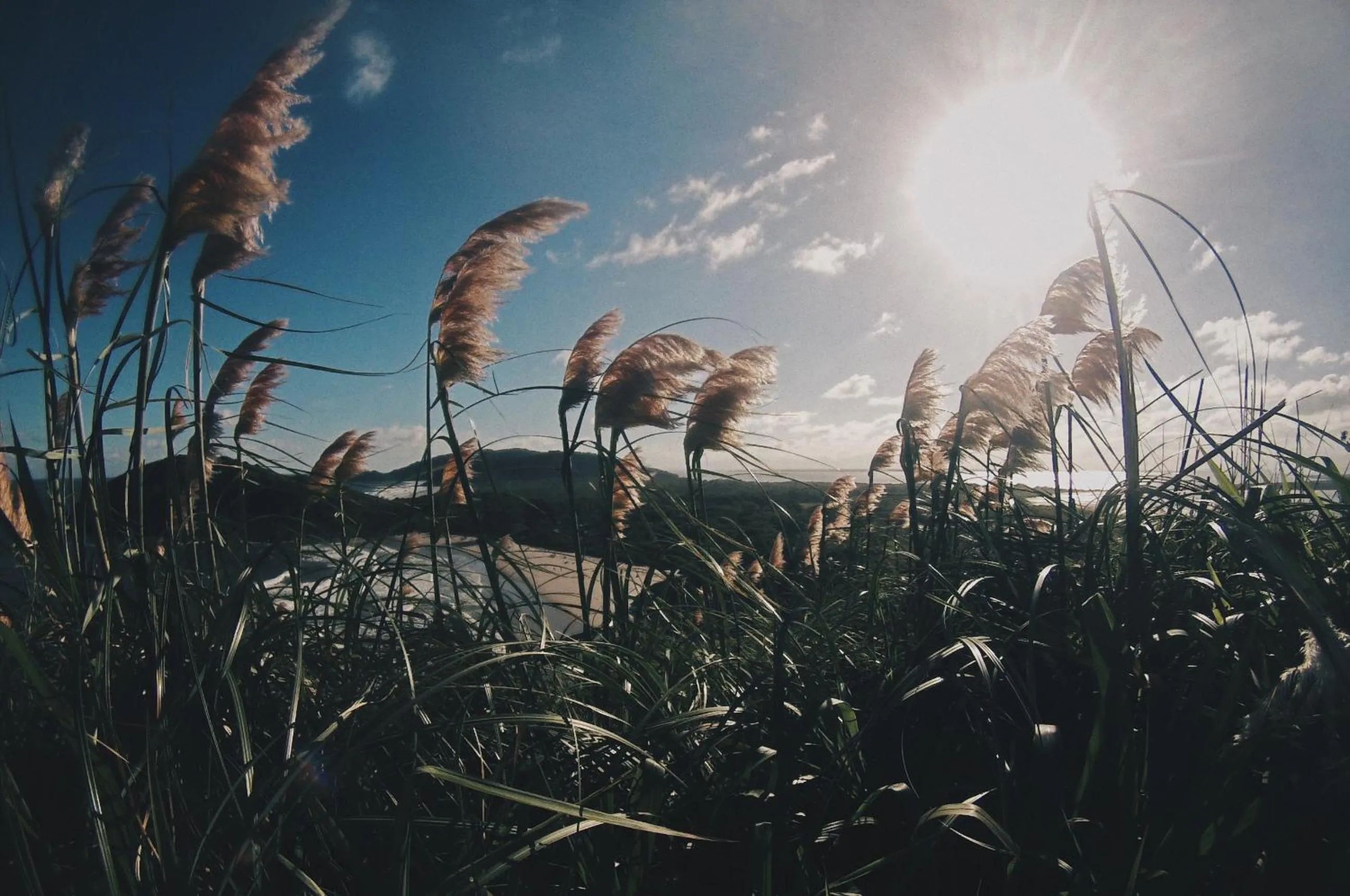 Natural landscape in Pousada Treze Luas