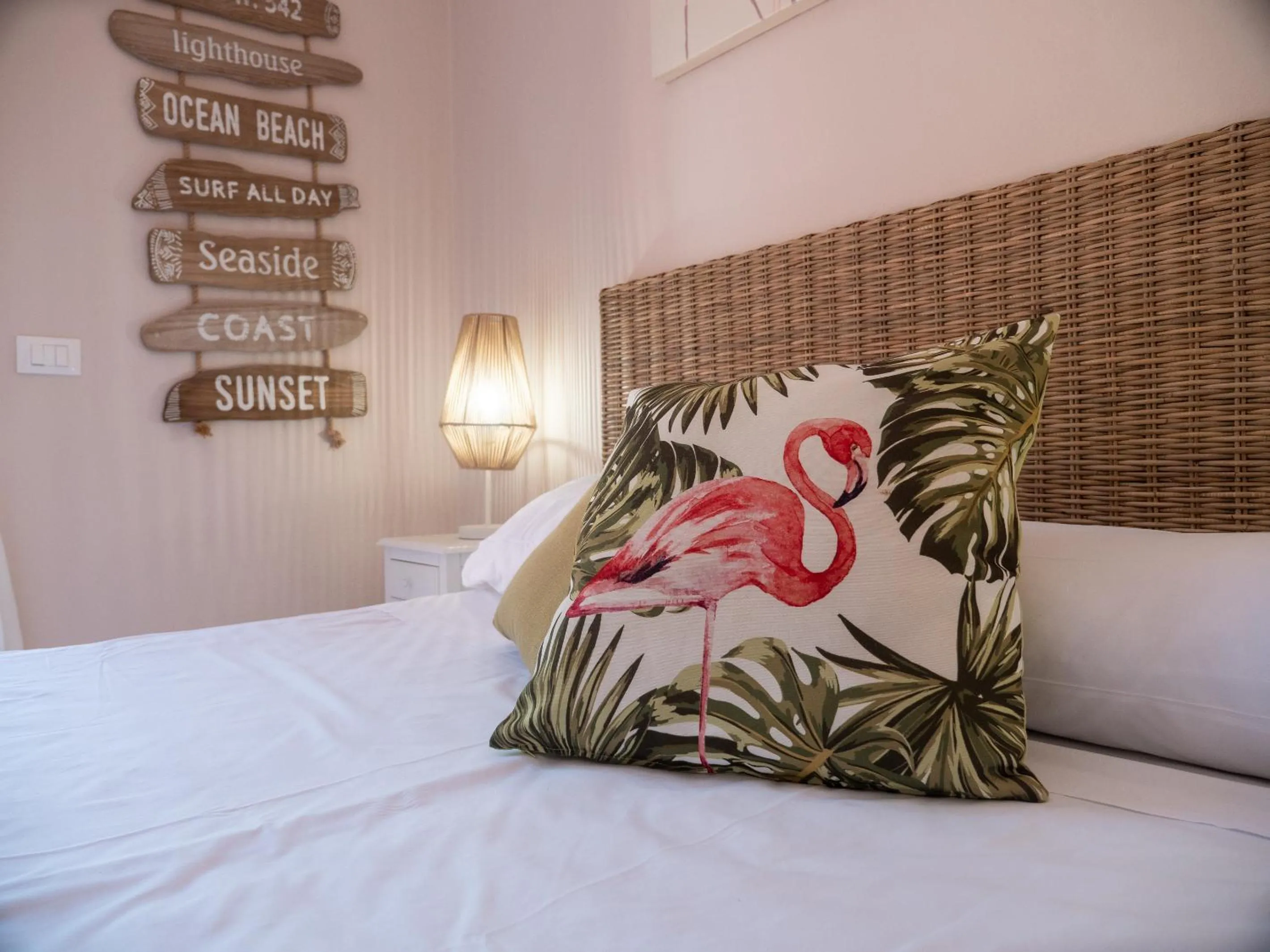 Bedroom, Bed in Hotel Il Perseo