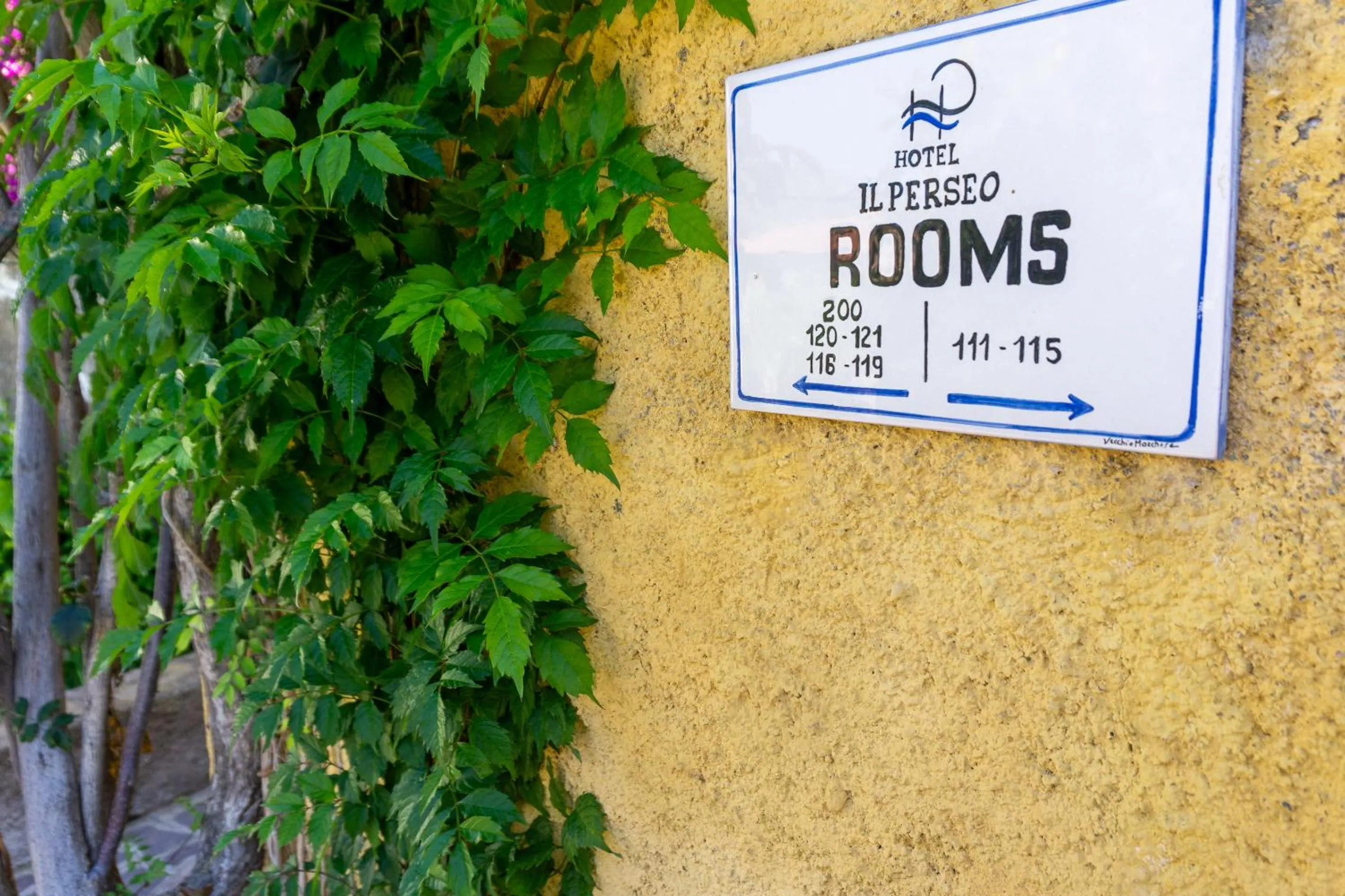 Day in Hotel Il Perseo