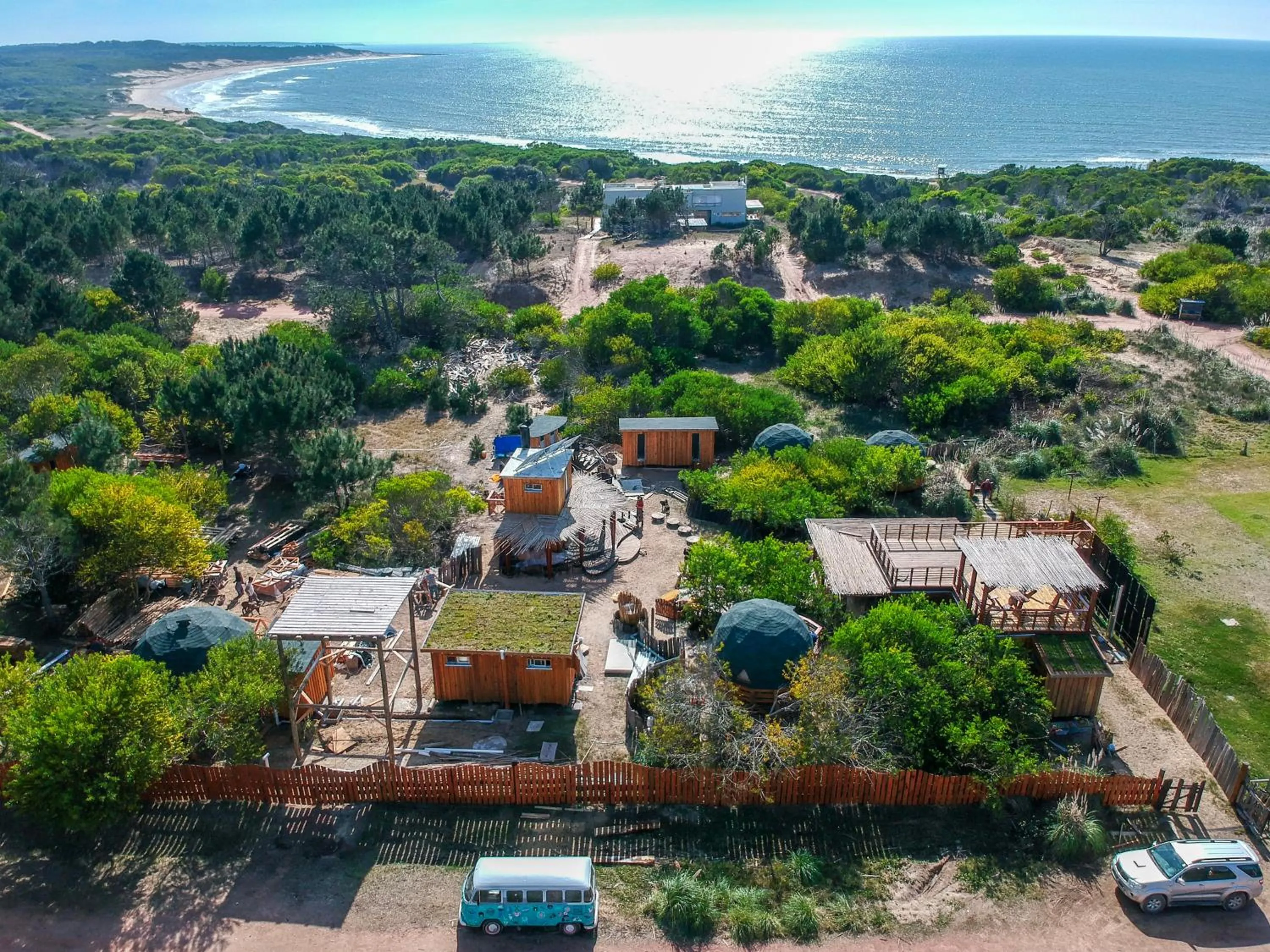 Complejo Playa Grande