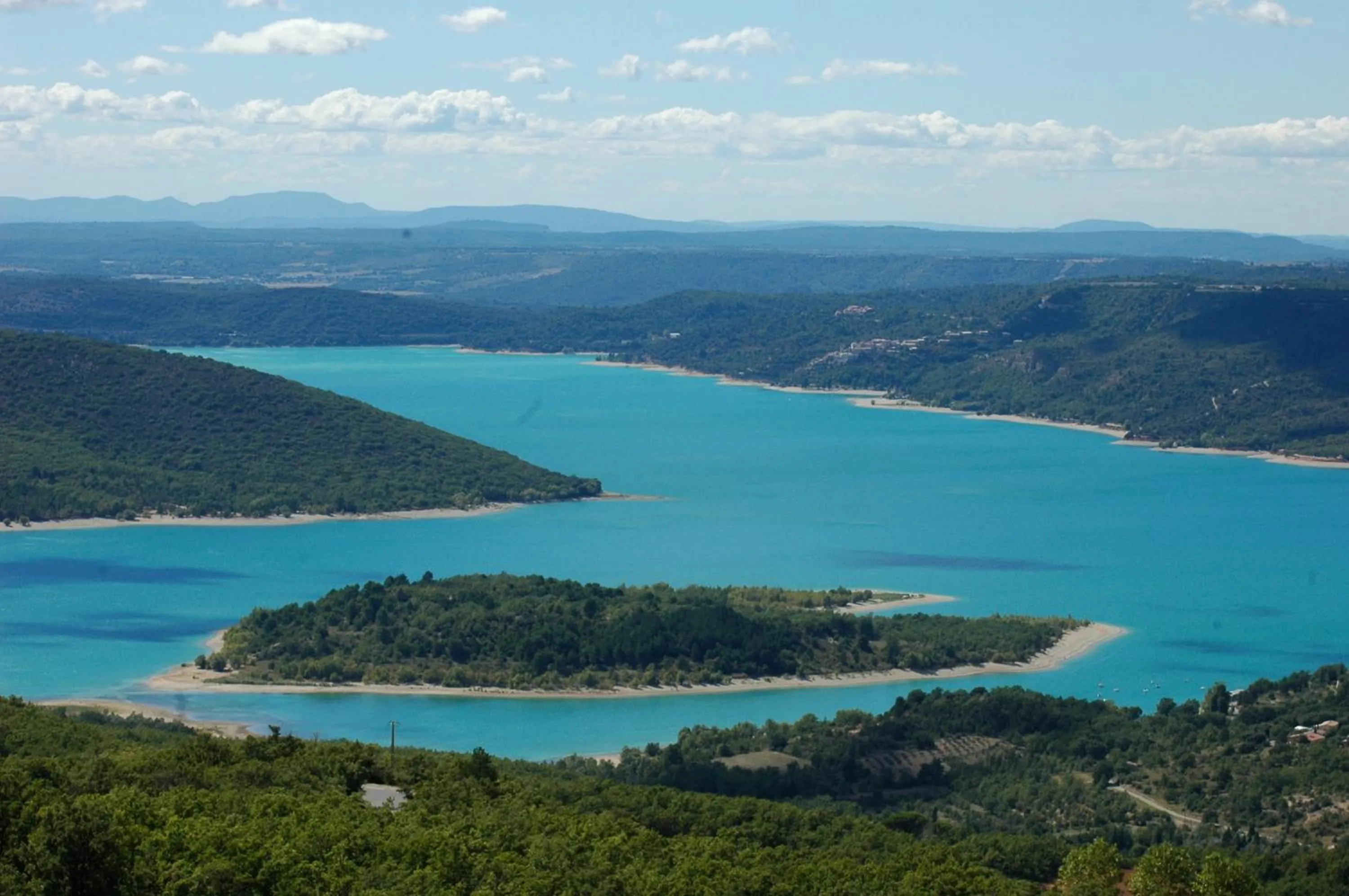 Nearby landmark in B&B Les Grillons