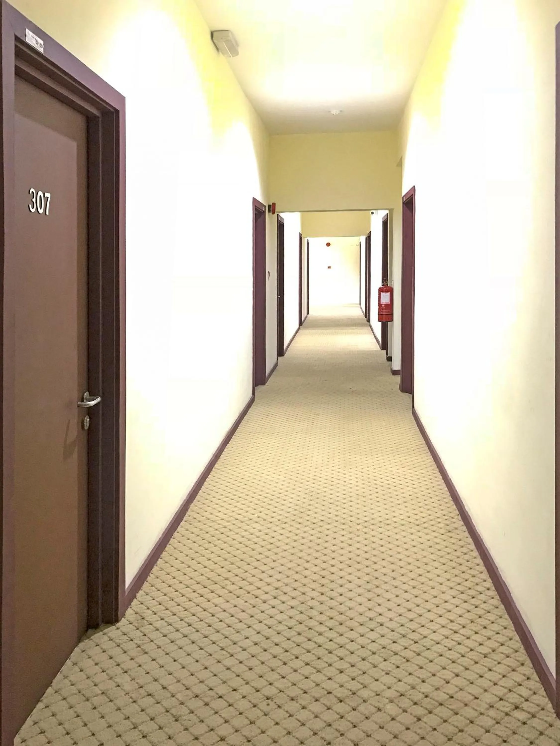 Property building in Pertama Lodge