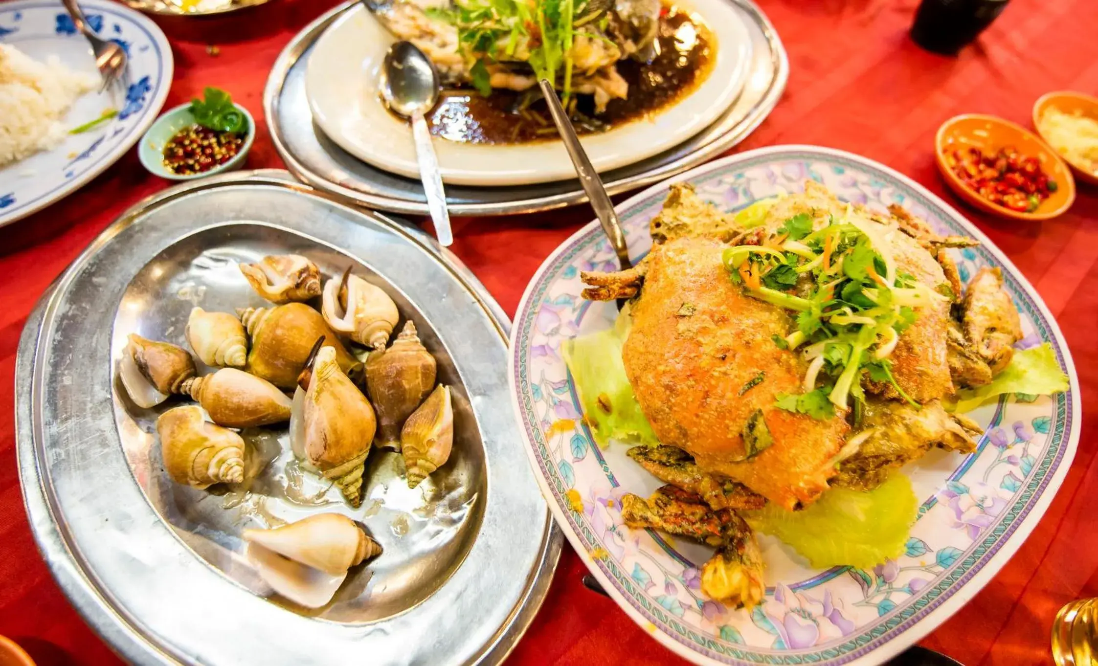 Restaurant/places to eat in Pertama Lodge Restaurant/places to eat in Pertama Lodge