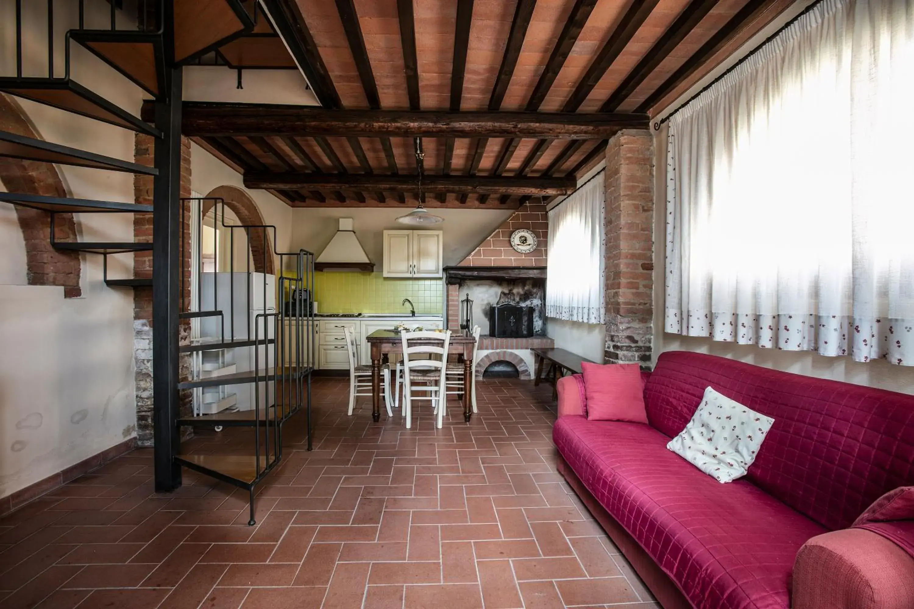 Two-Bedroom Apartment in Fattoria di Colleoli Two-Bedroom Apartment in Fattoria di Colleoli