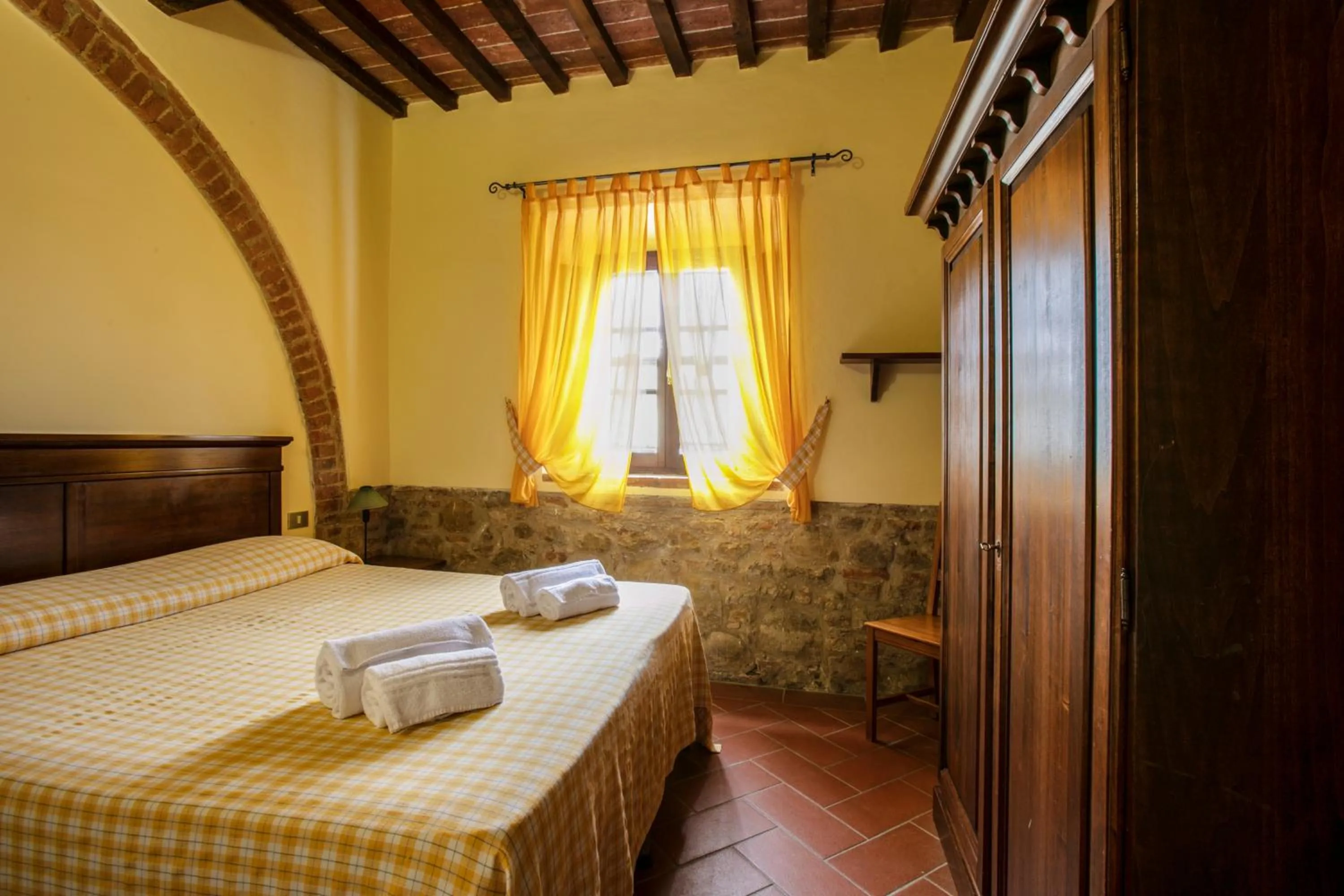 One-Bedroom Apartment in Fattoria di Colleoli