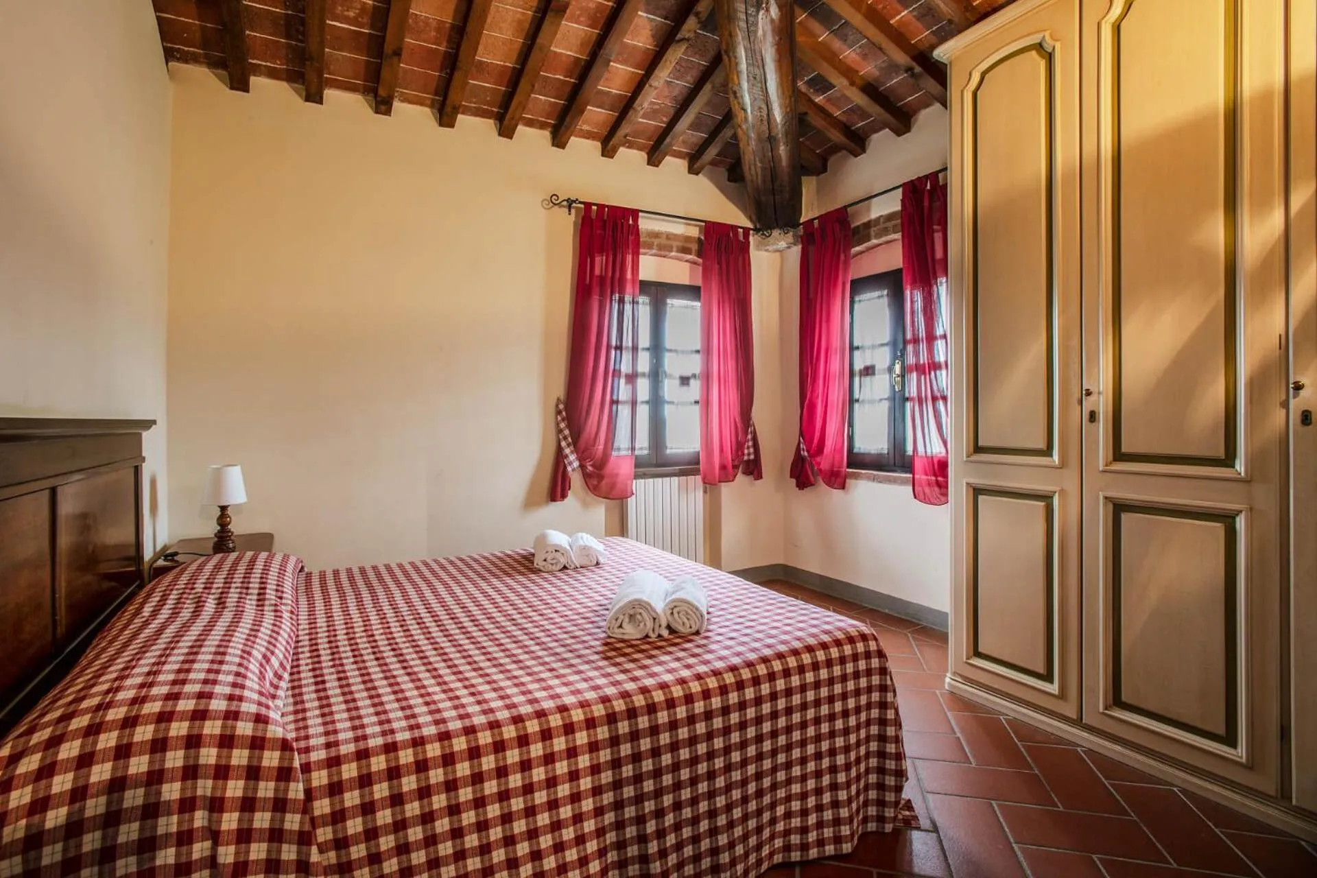 One-Bedroom Apartment in Fattoria di Colleoli