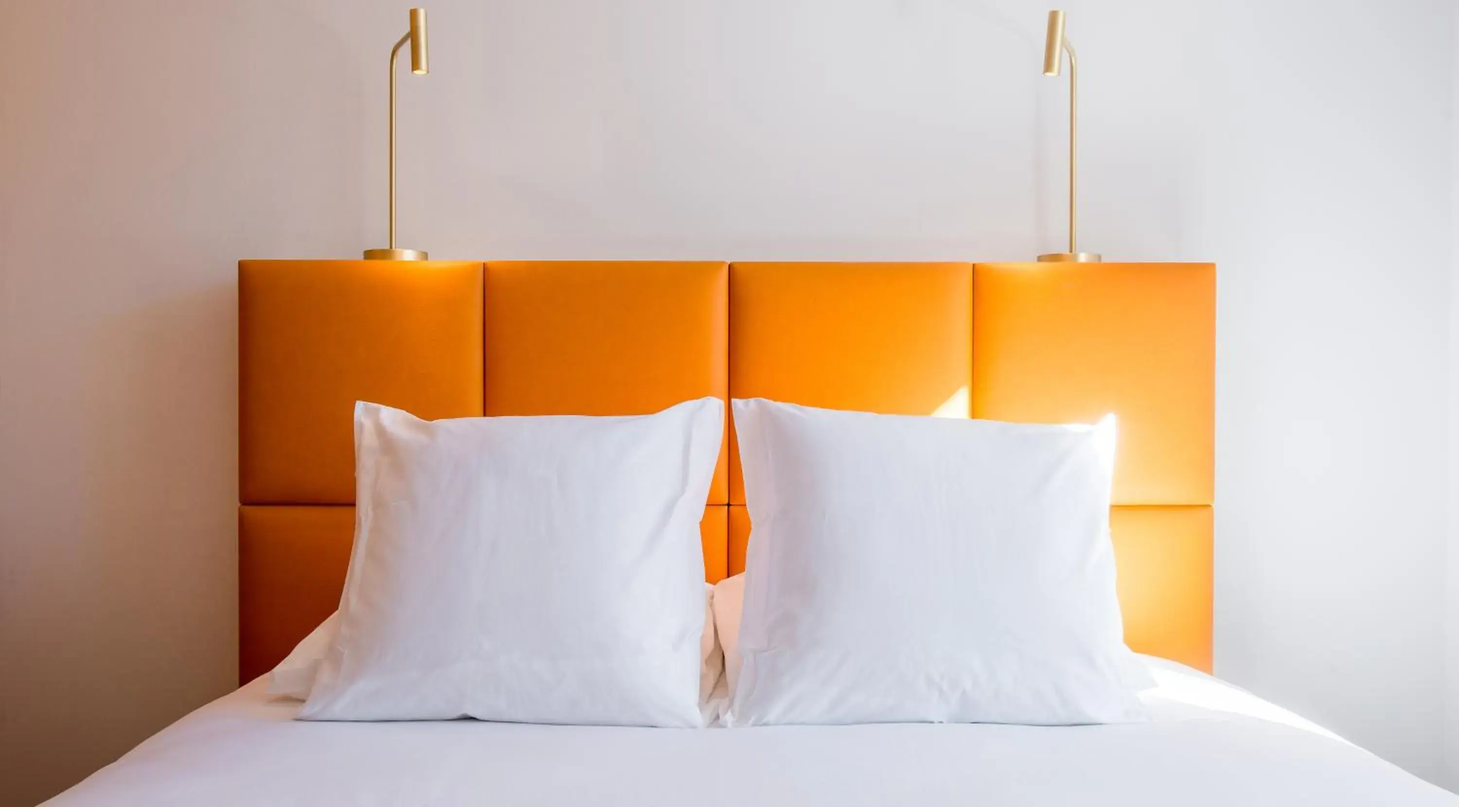 Bed in Logis Hôtel Le Tilia Bed in Logis Hôtel Le Tilia