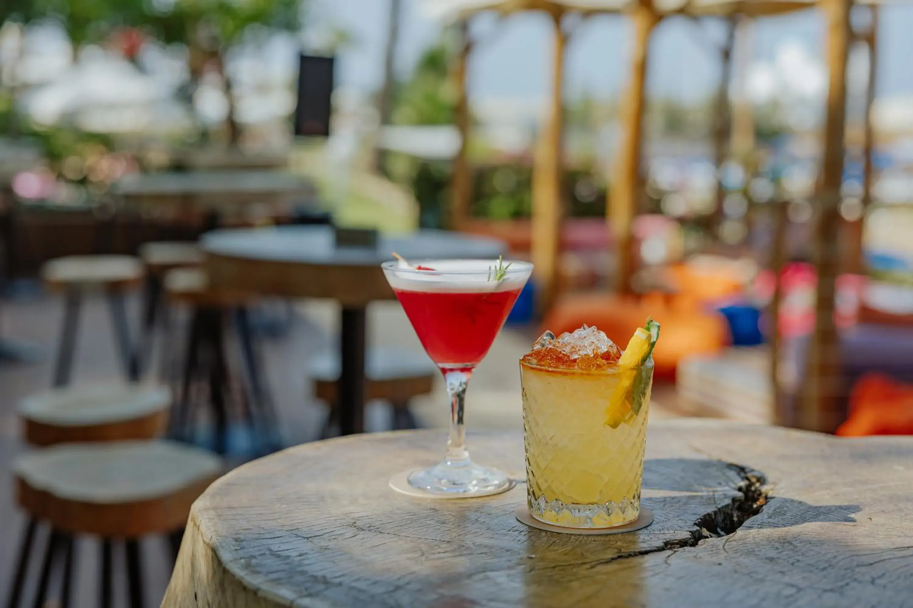 Lounge or bar in Golden Coast Beach Hotel Lounge or bar in Golden Coast Beach Hotel