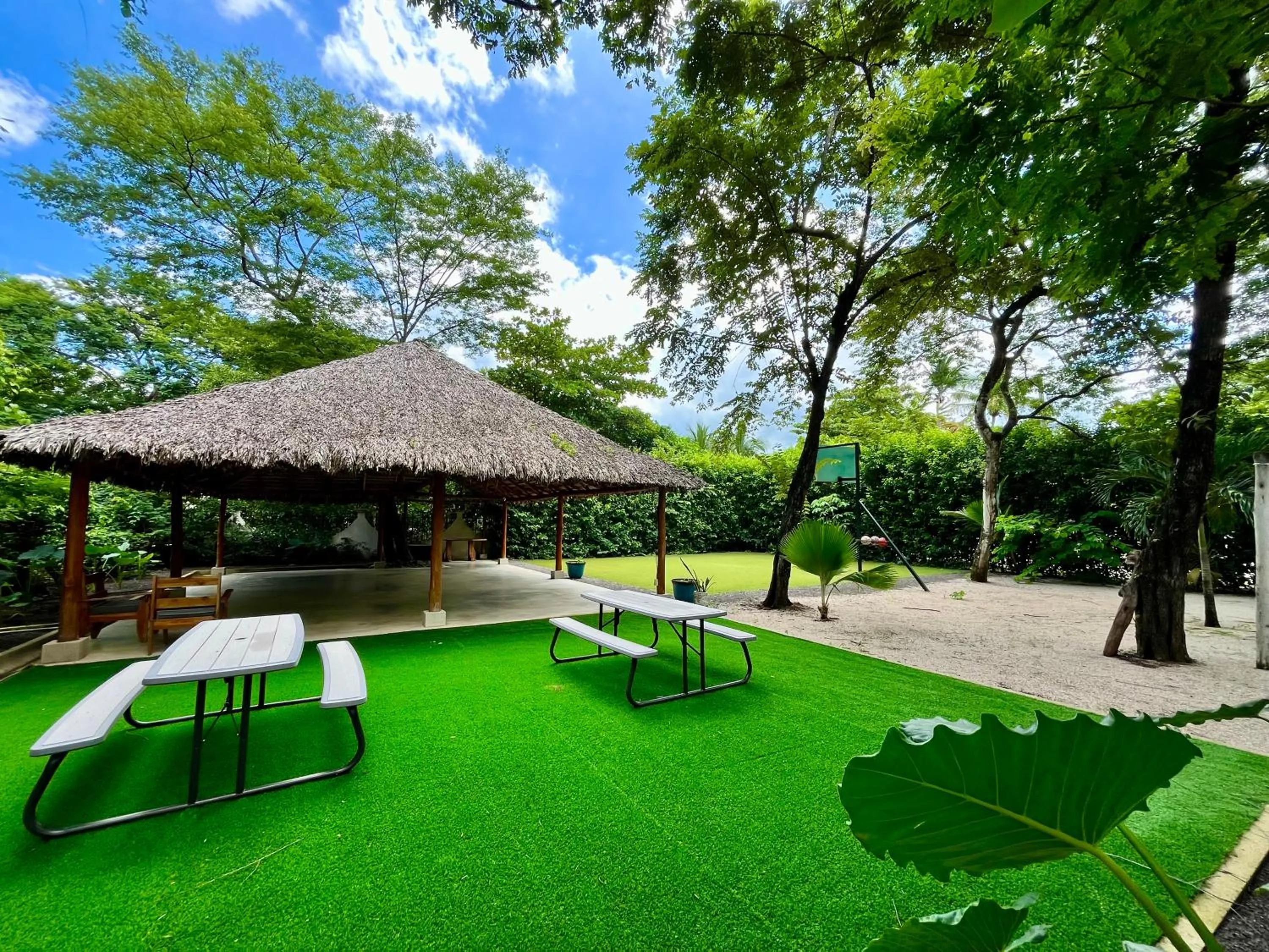 Sports in Hotel Cantarana