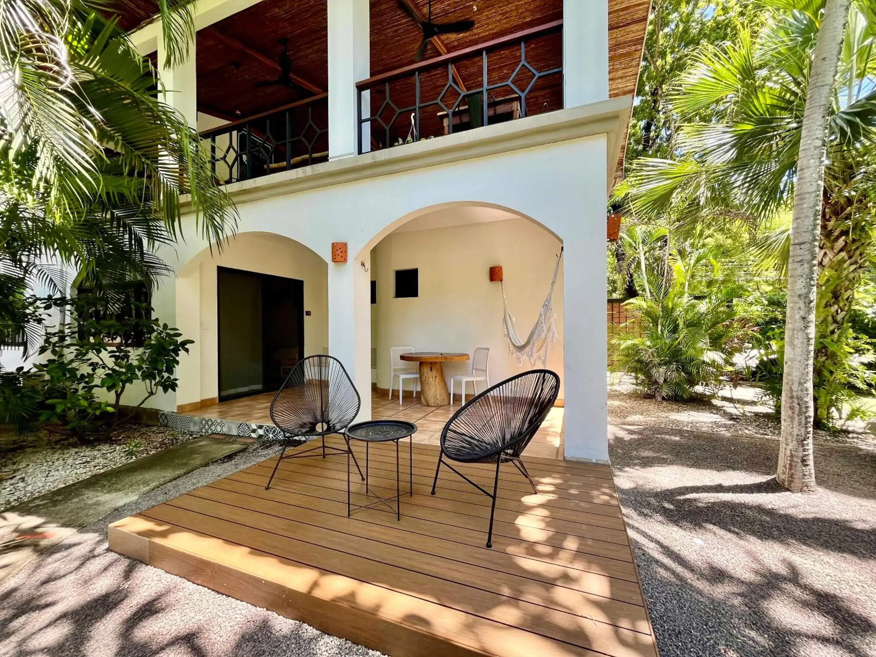 Double Room with Terrace in Hotel Cantarana Double Room with Terrace in Hotel Cantarana