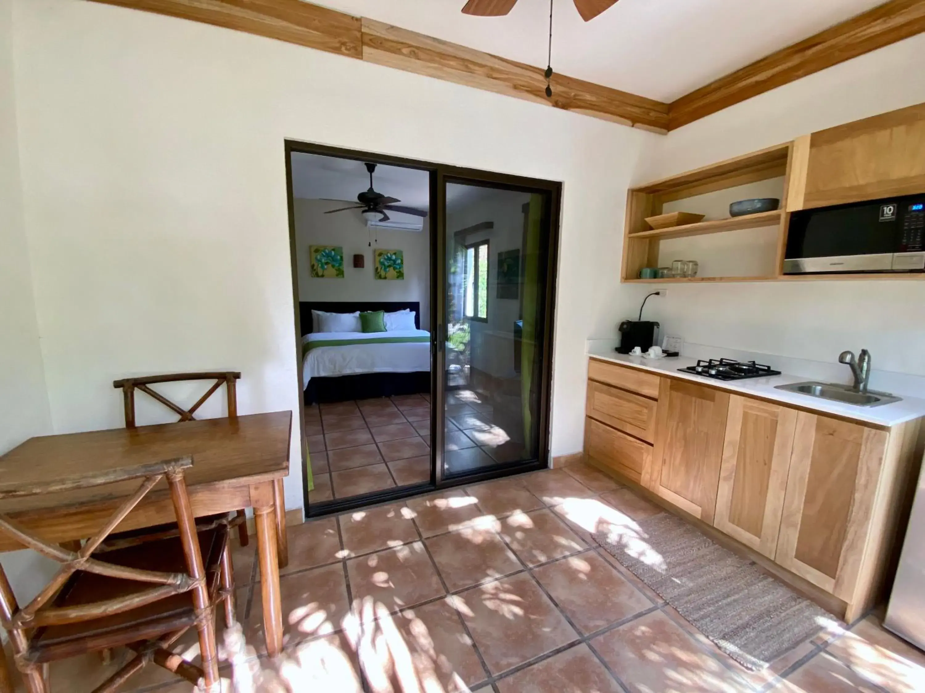 One-Bedroom Villa in Hotel Cantarana One-Bedroom Villa in Hotel Cantarana