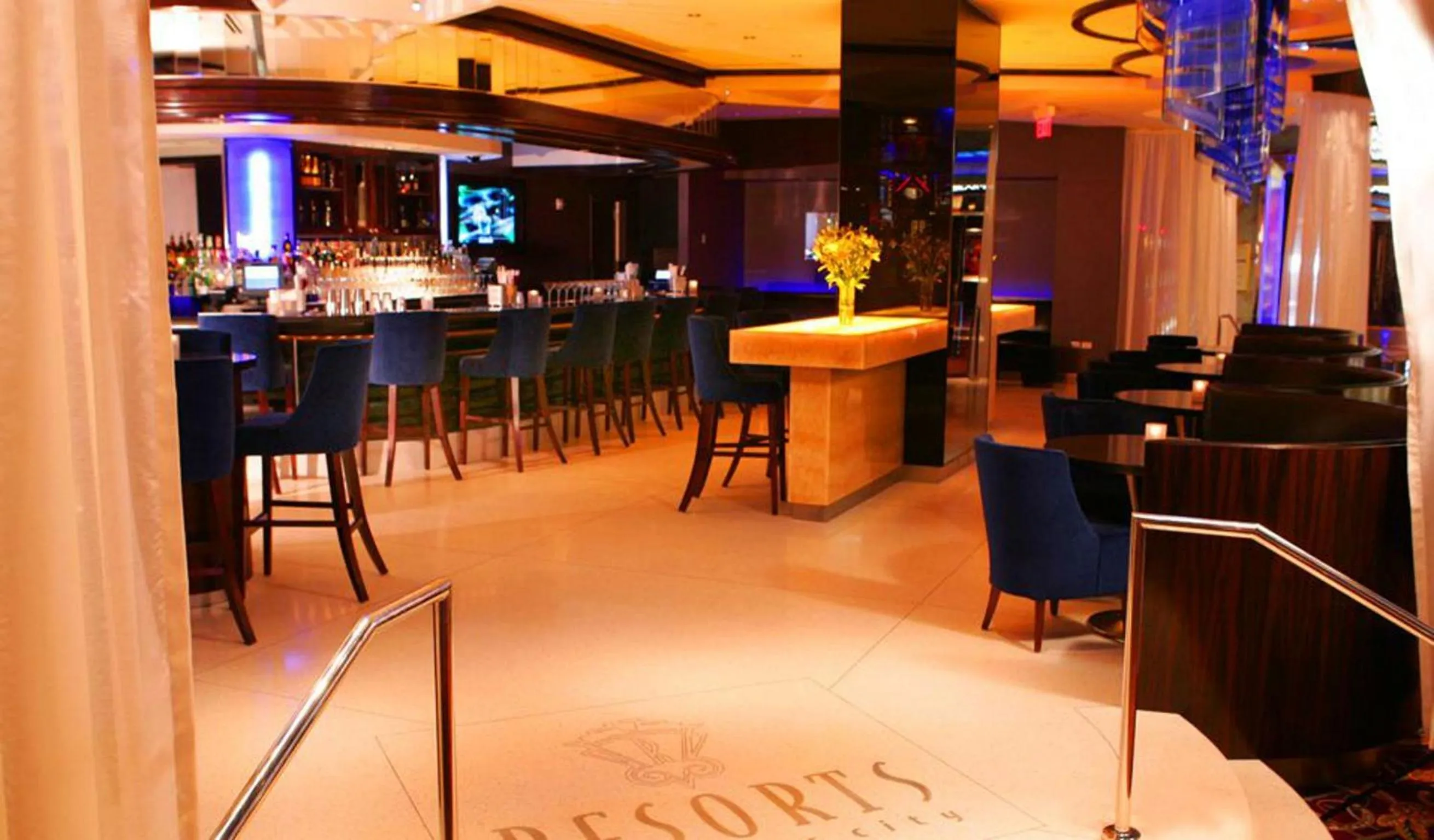 Lounge or bar in Resorts Casino Hotel Atlantic City