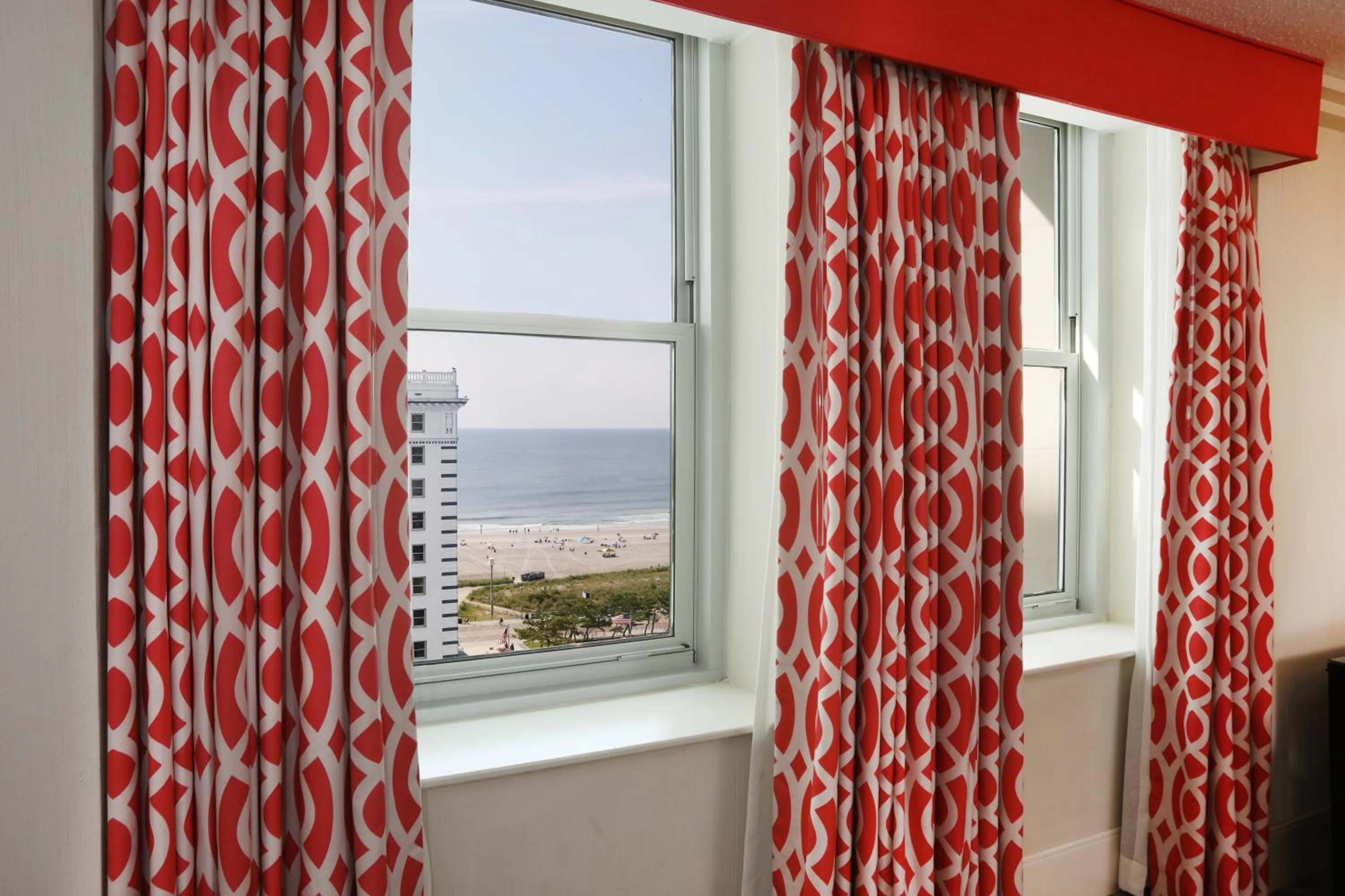 View (from property/room) in Resorts Casino Hotel Atlantic City