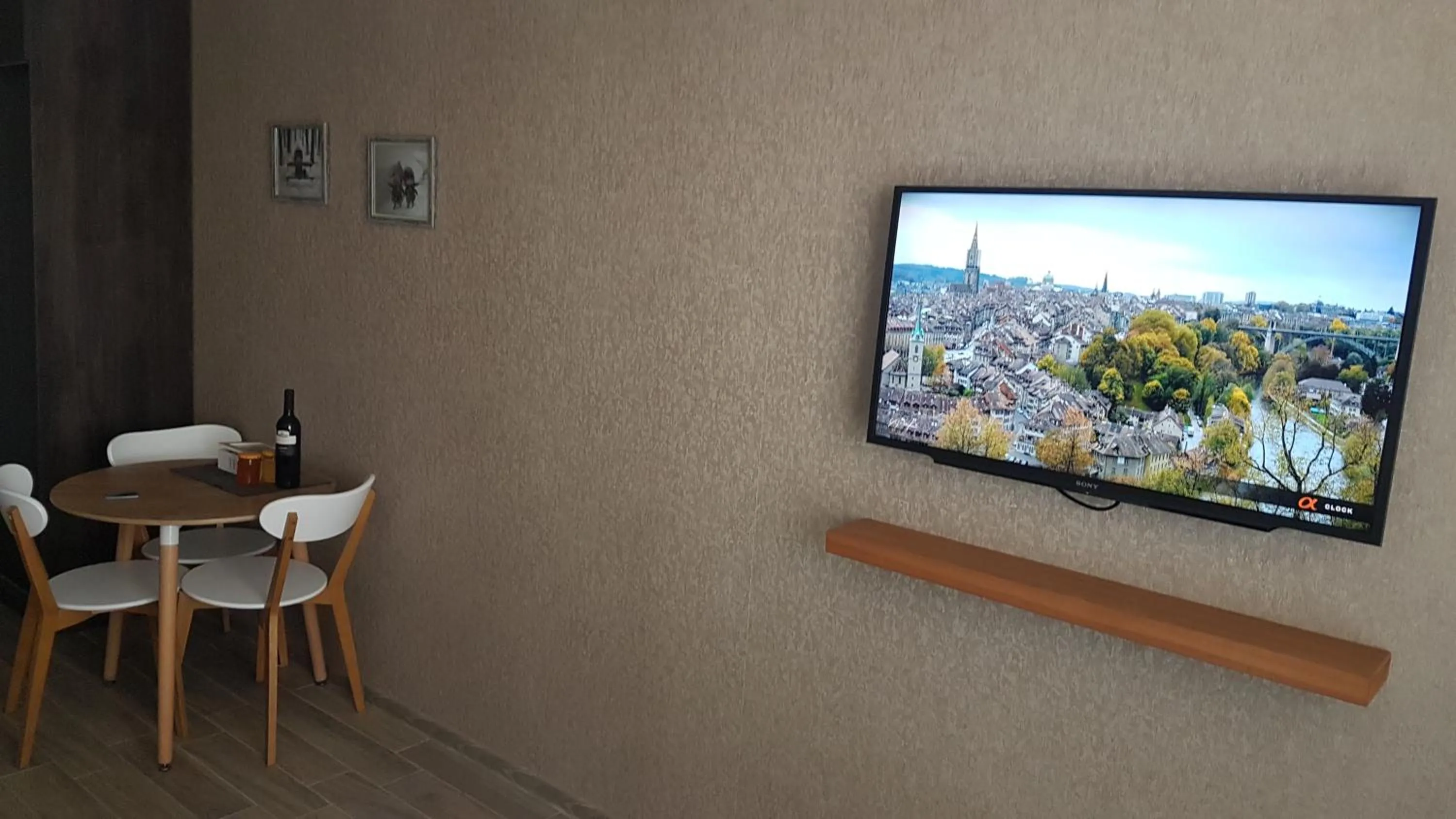 TV and multimedia in New Gudauri Loft II studio 553