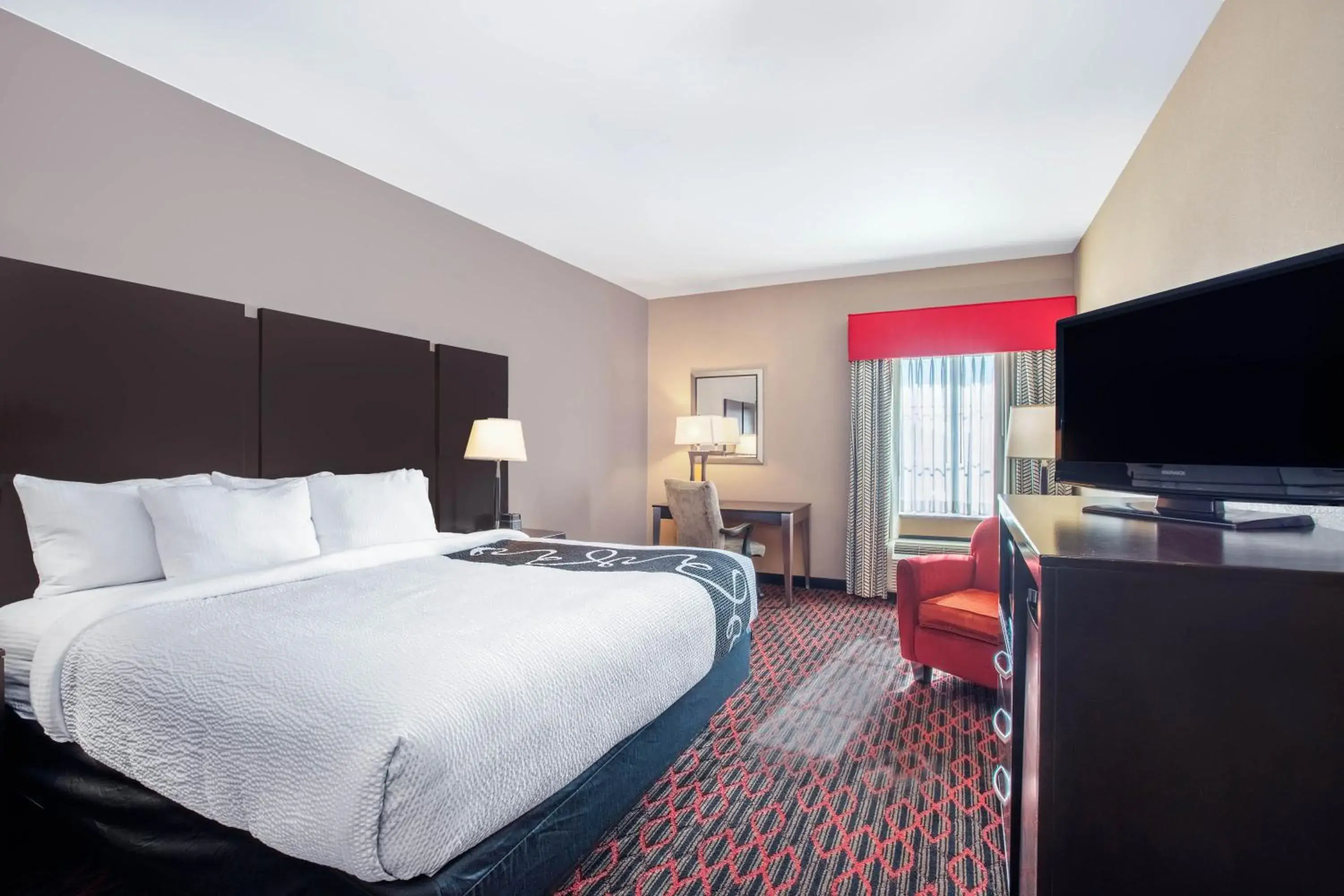 Bedroom, Bed in La Quinta by Wyndham Conway Bedroom, Bed in La Quinta by Wyndham Conway