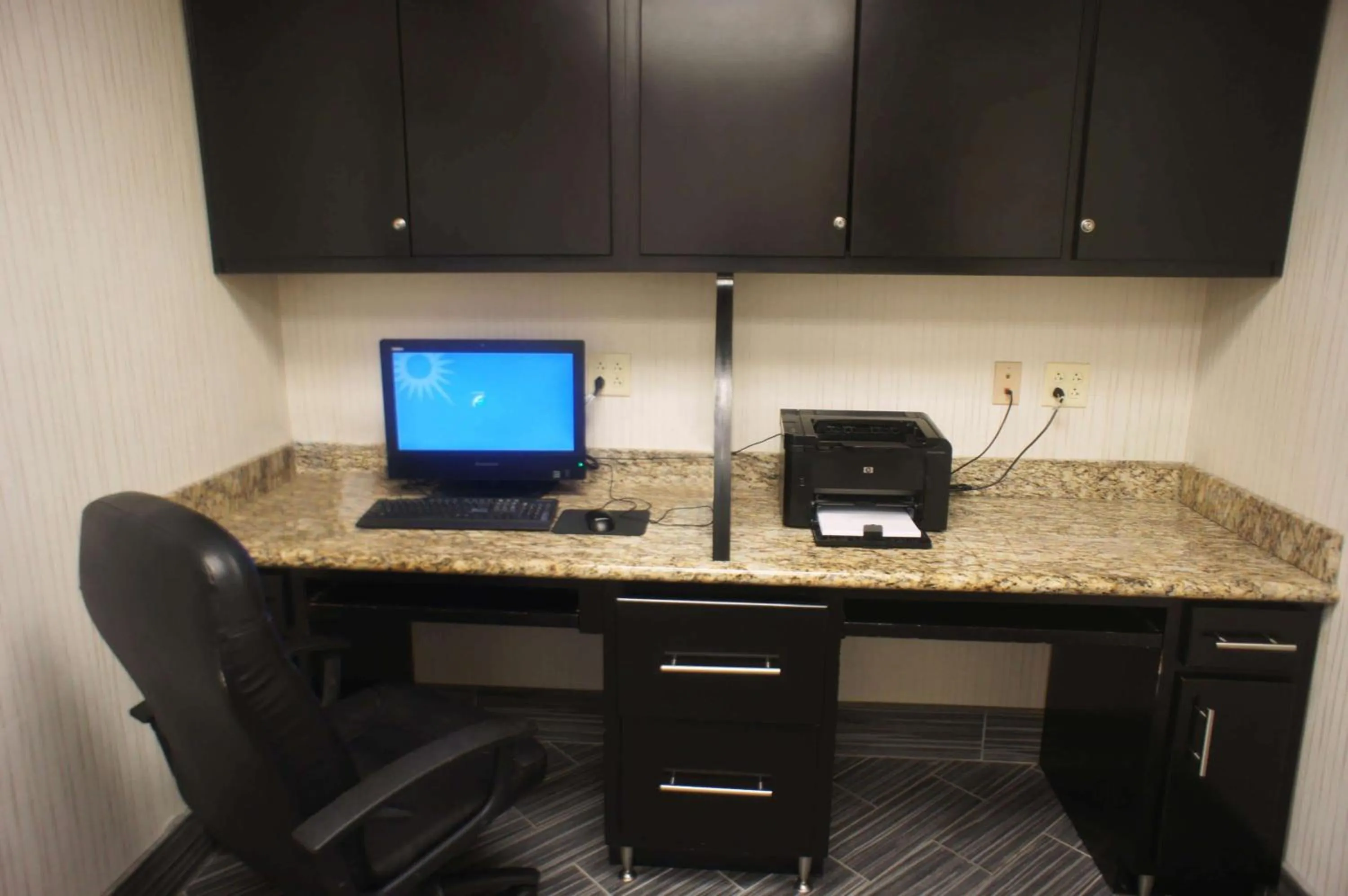 On site in La Quinta by Wyndham Conway