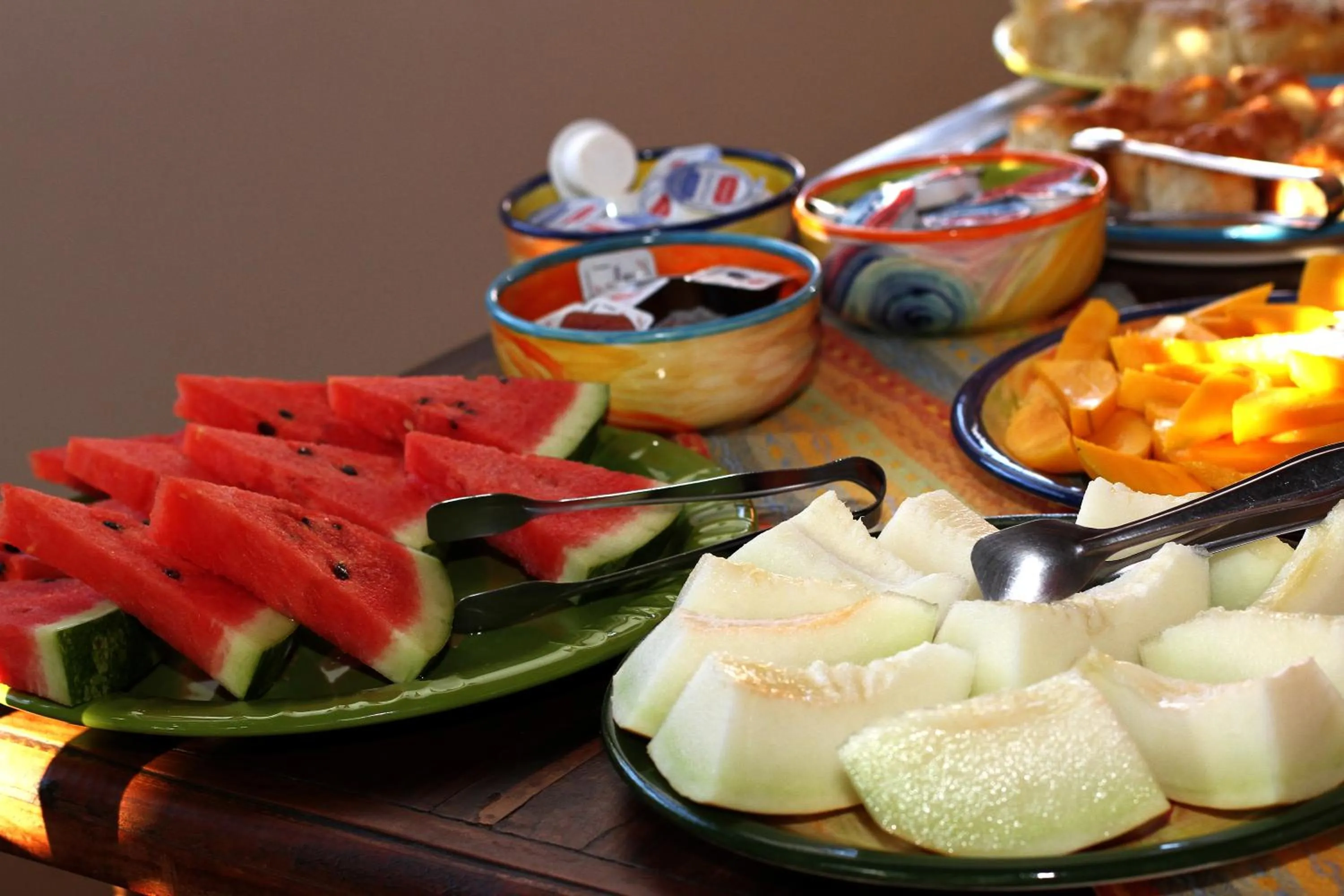 Food in VELINN Pousada Villa Caiçara