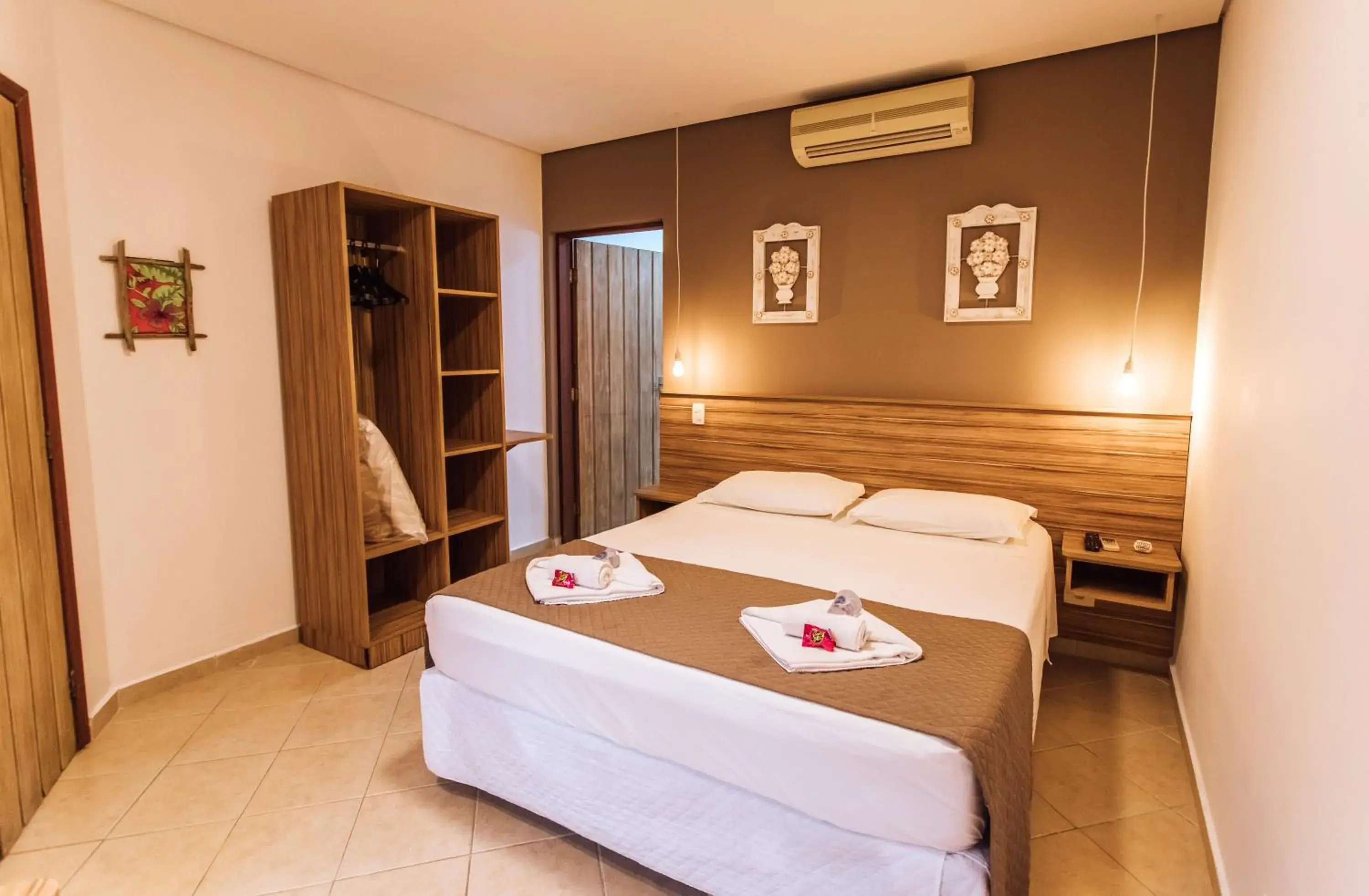 Standard Double Room in VELINN Pousada Villa Caiçara Standard Double Room in VELINN Pousada Villa Caiçara