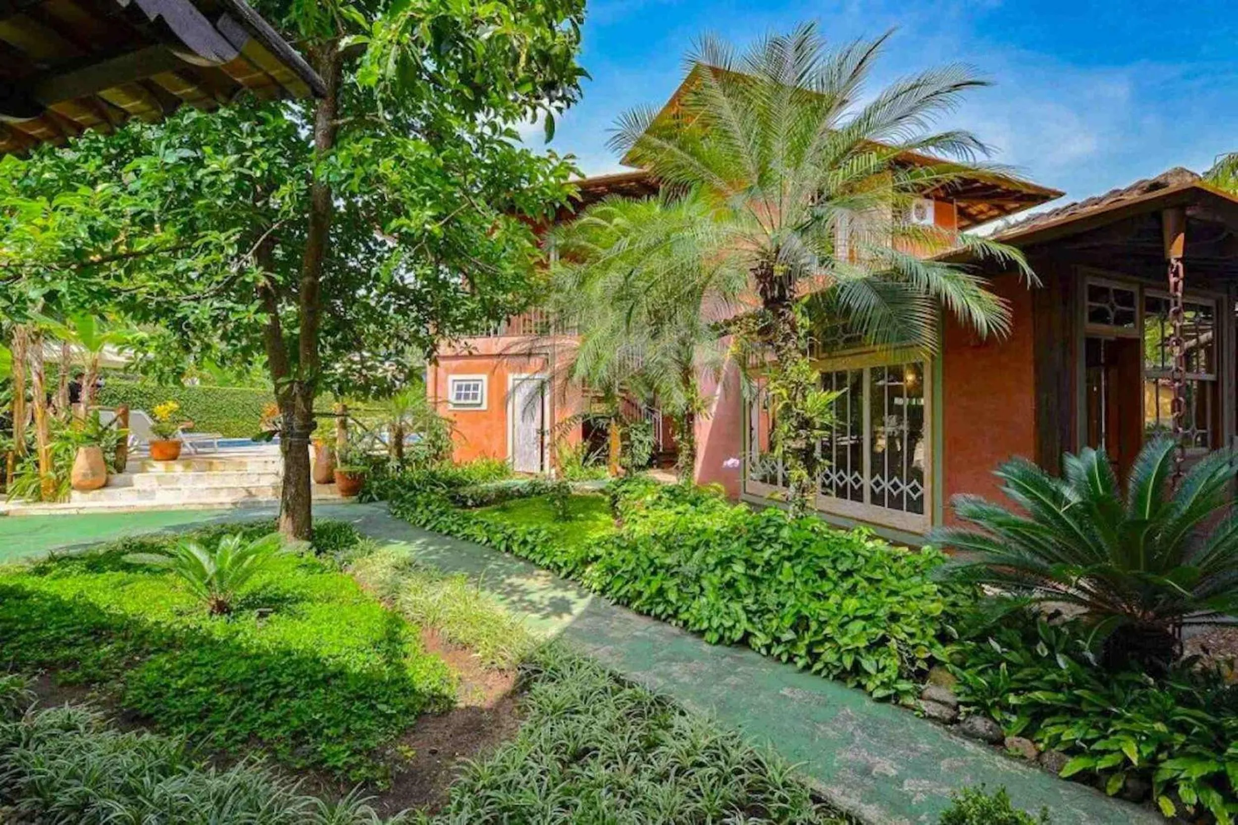 Property building in VELINN Pousada Villa Caiçara