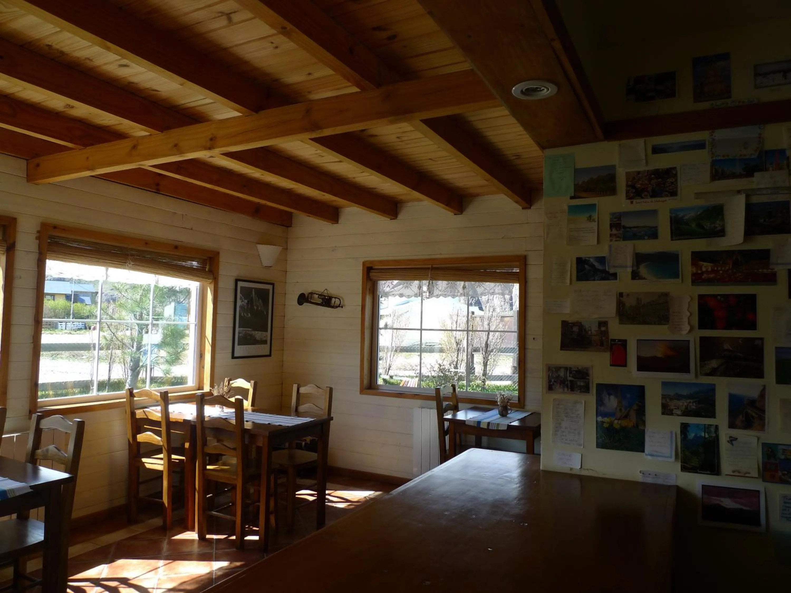 Lounge or bar in Nothofagus Bed & Breakfast