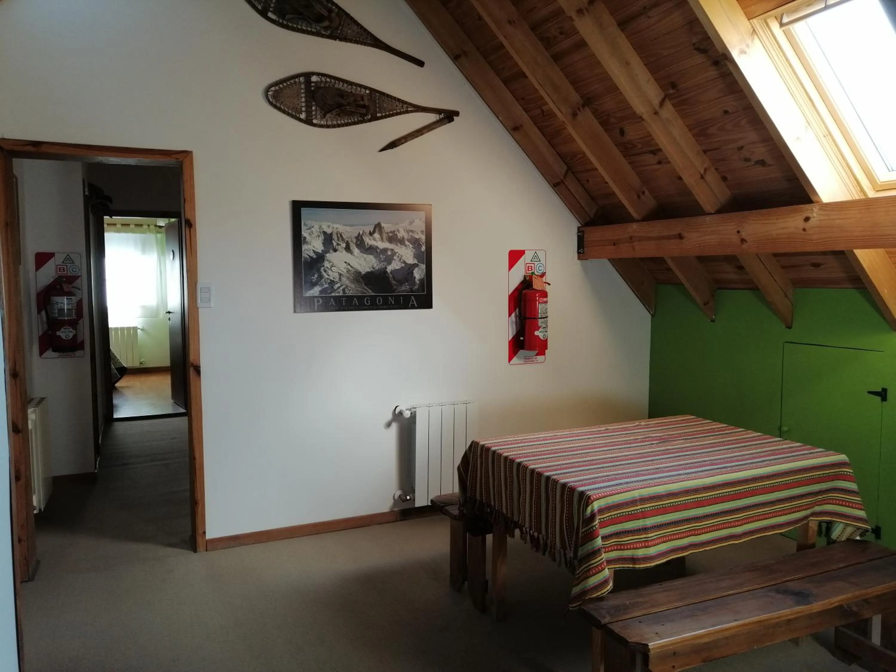 Area and facilities, Bed in Nothofagus Bed & Breakfast