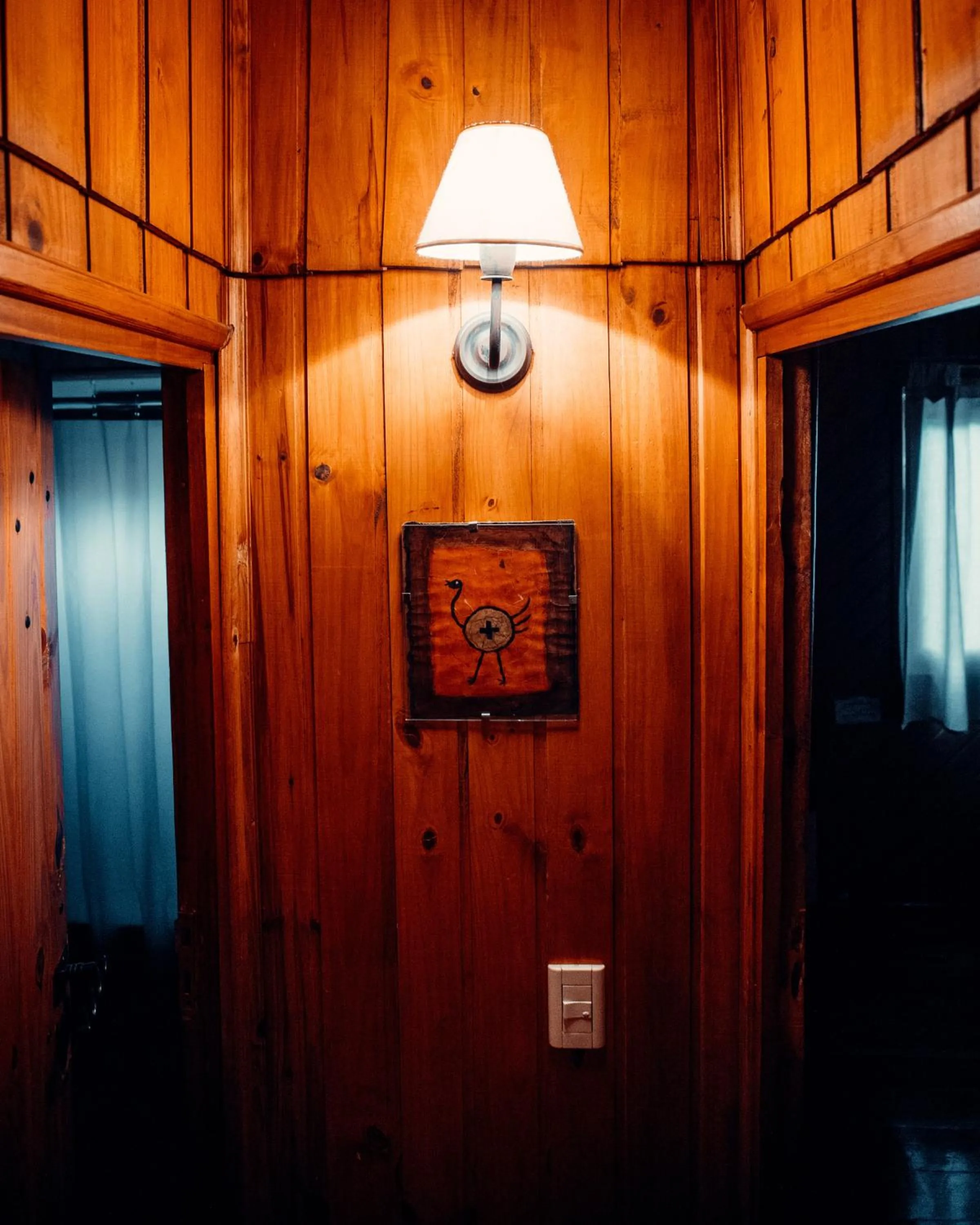 Property building in Paraiso Patagónico Bungalows and Aparts