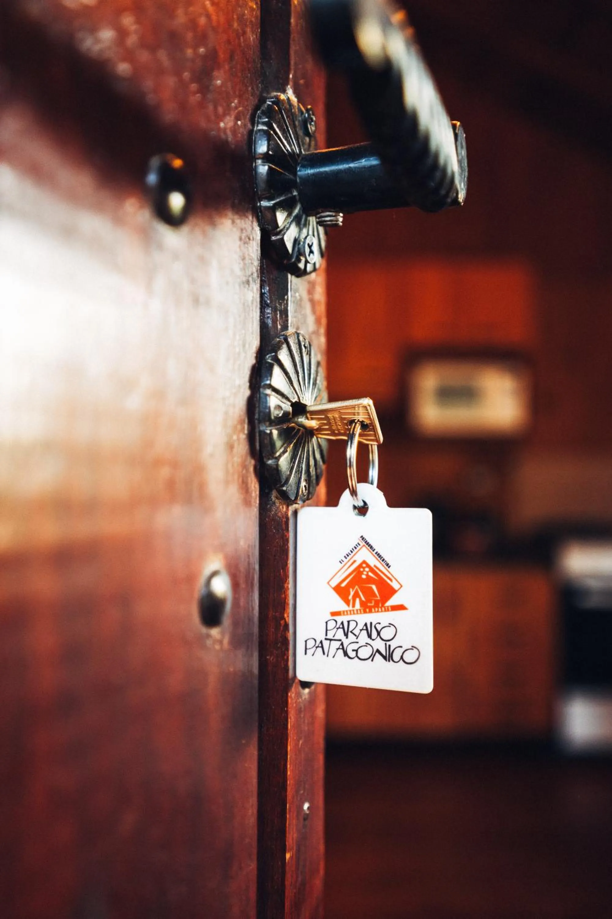 Property building in Paraiso Patagónico Bungalows and Aparts