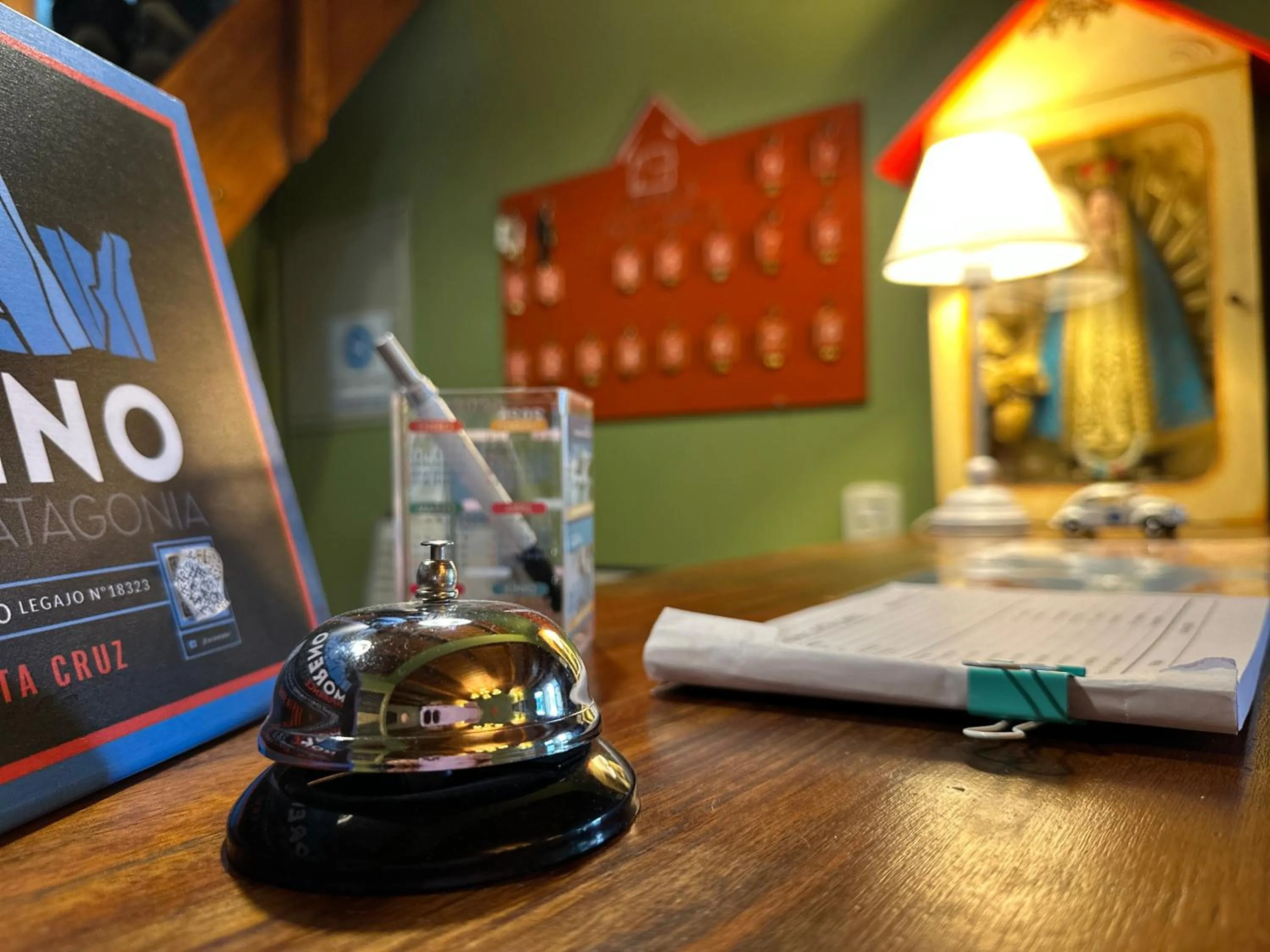 Paraiso Patagónico Bungalows and Aparts