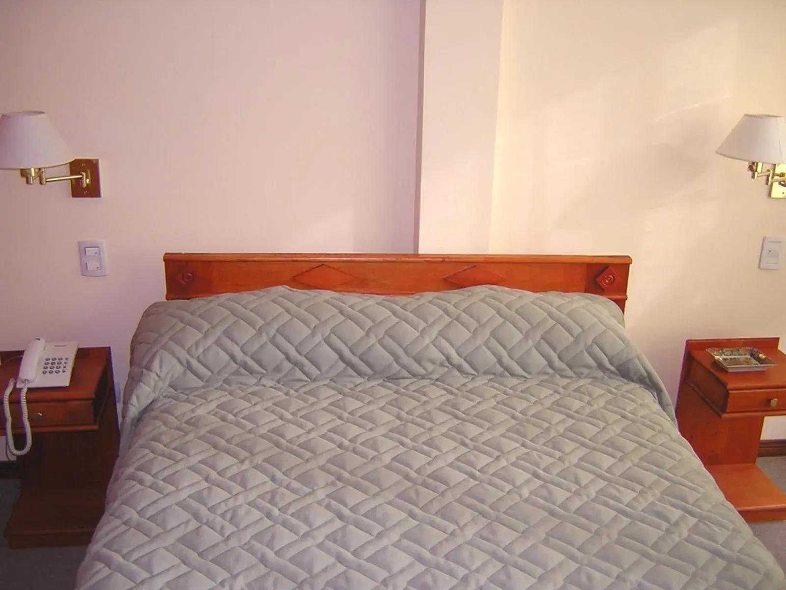 Double Room in Hotel Antartida Argentina Double Room in Hotel Antartida Argentina