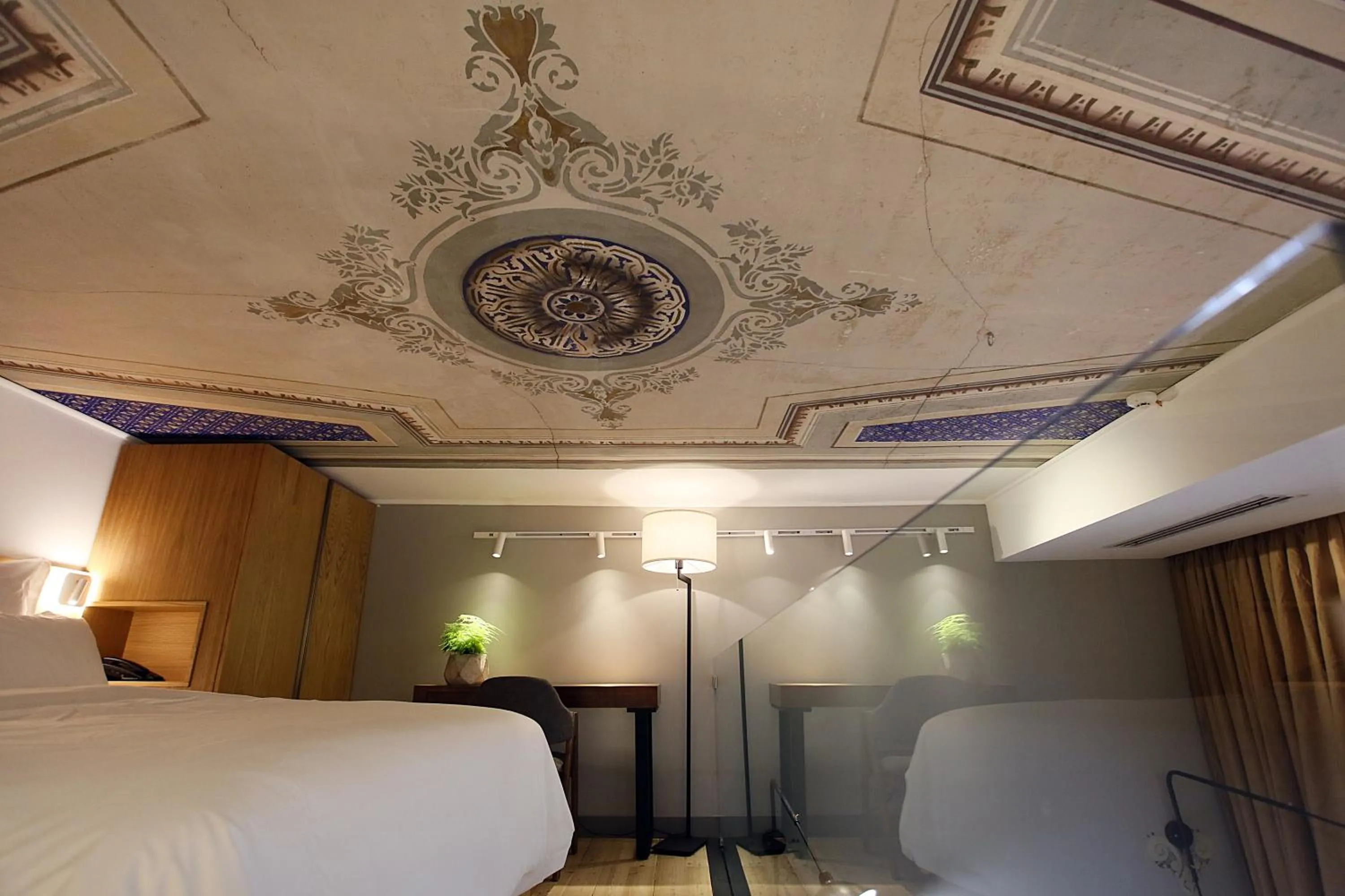 Bed in Paskunji Residence