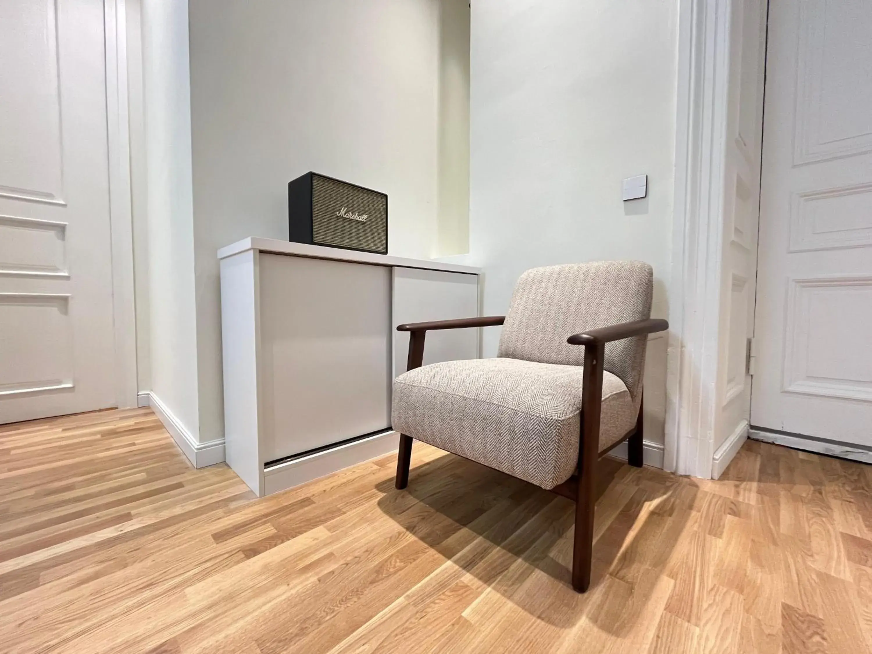 Living room in Paskunji Residence Living room in Paskunji Residence