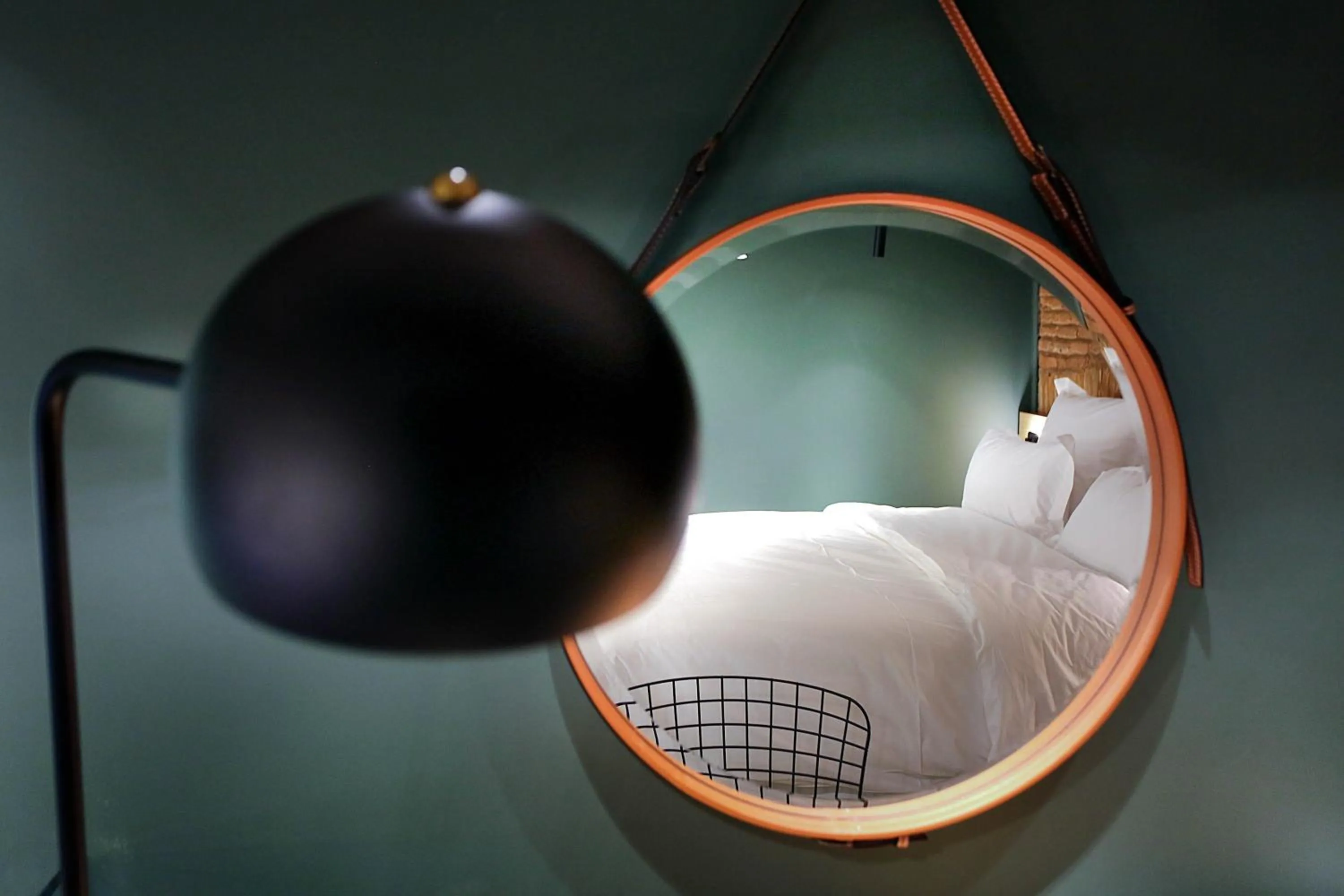 Bed in Paskunji Residence