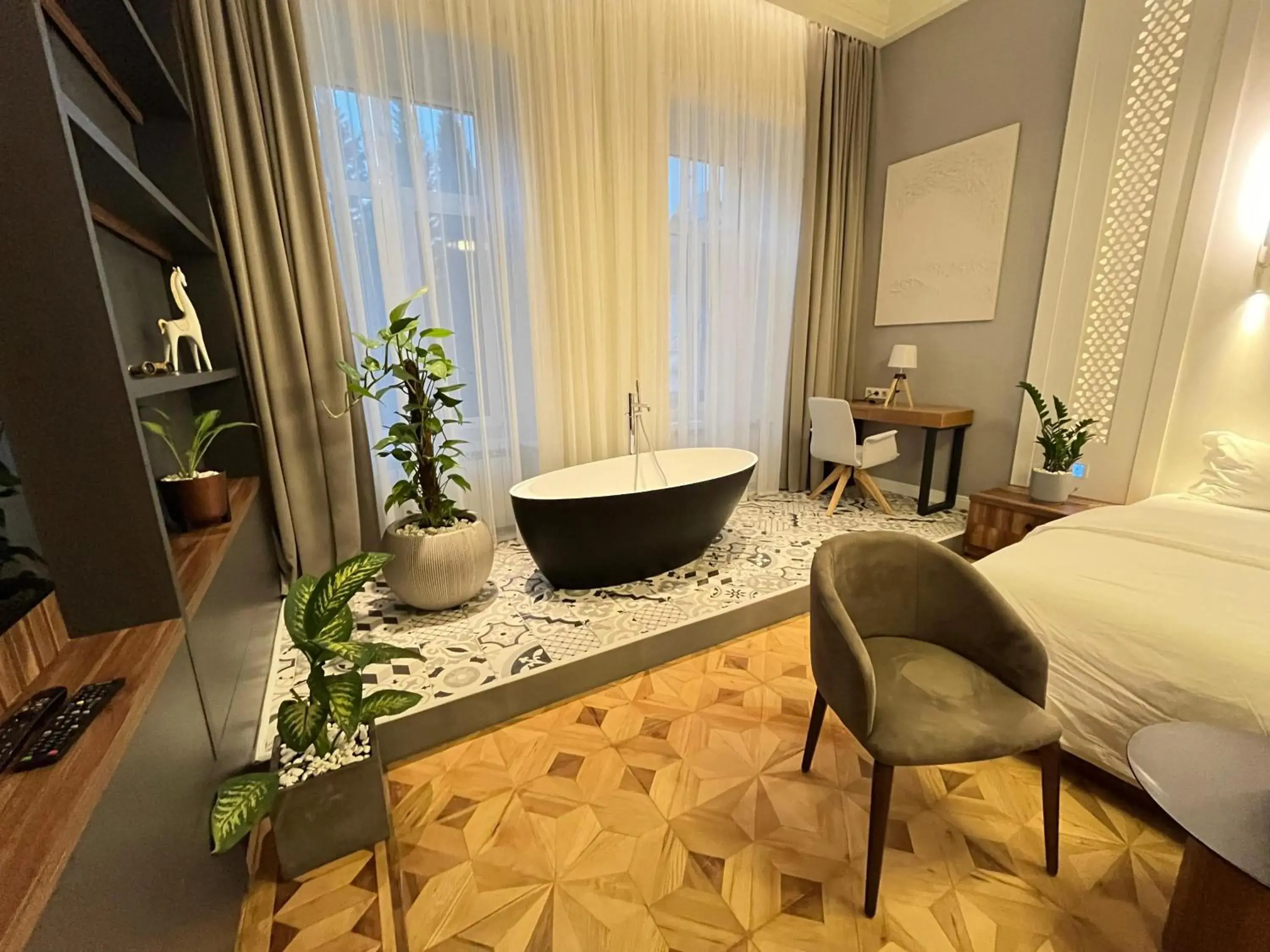 Bed in Paskunji Residence Bed in Paskunji Residence