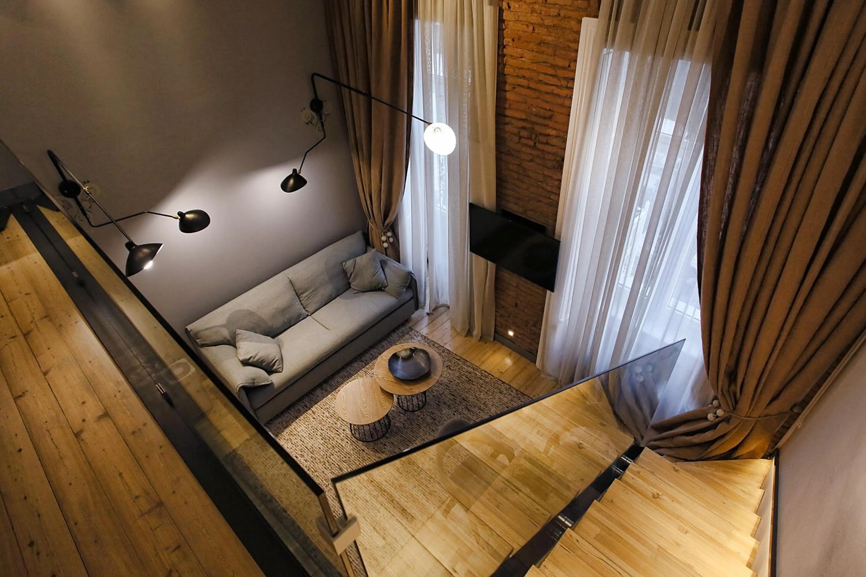 TV and multimedia in Paskunji Residence