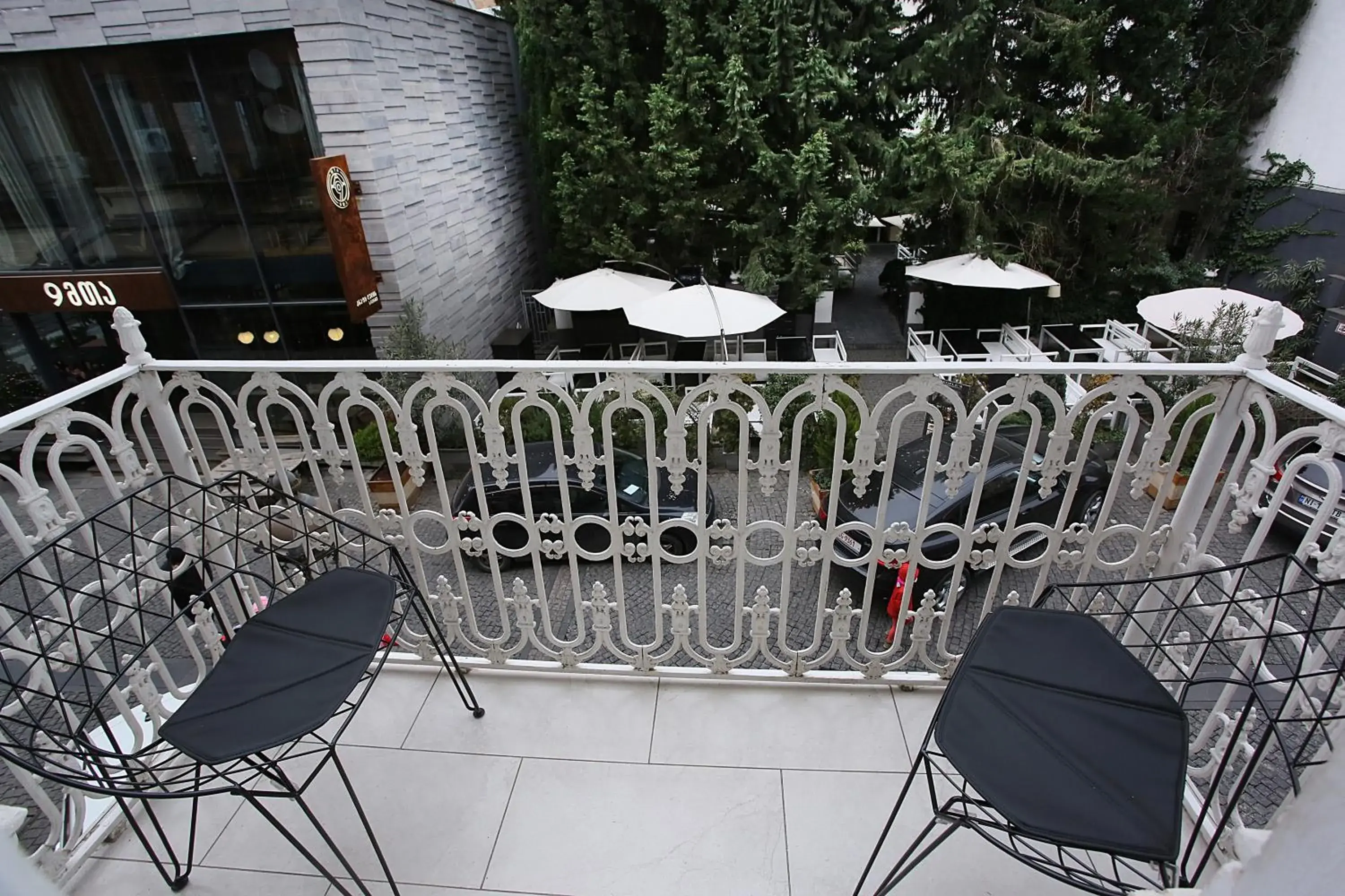 View (from property/room) in Paskunji Residence View (from property/room) in Paskunji Residence