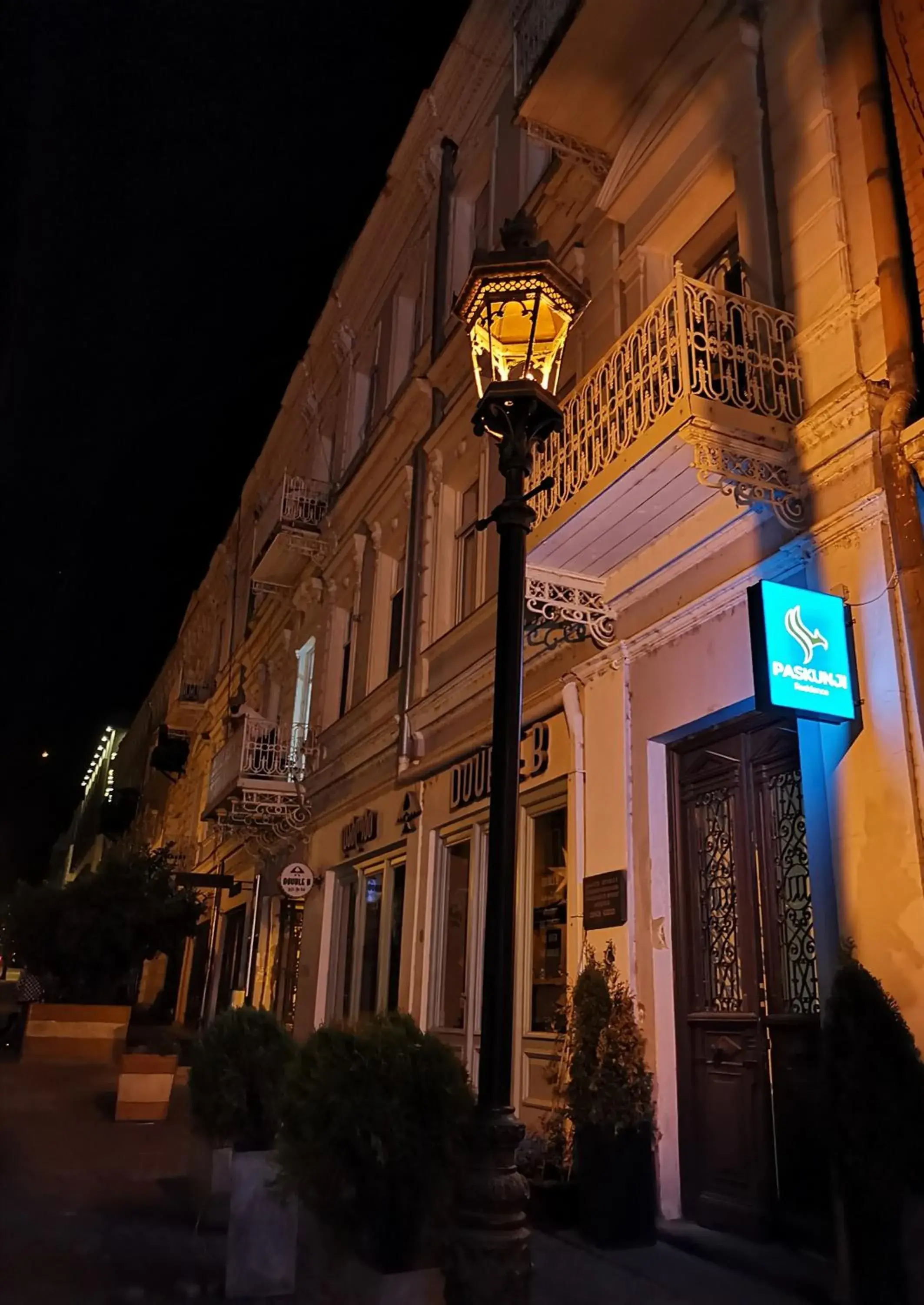 Property building in Paskunji Residence Property building in Paskunji Residence