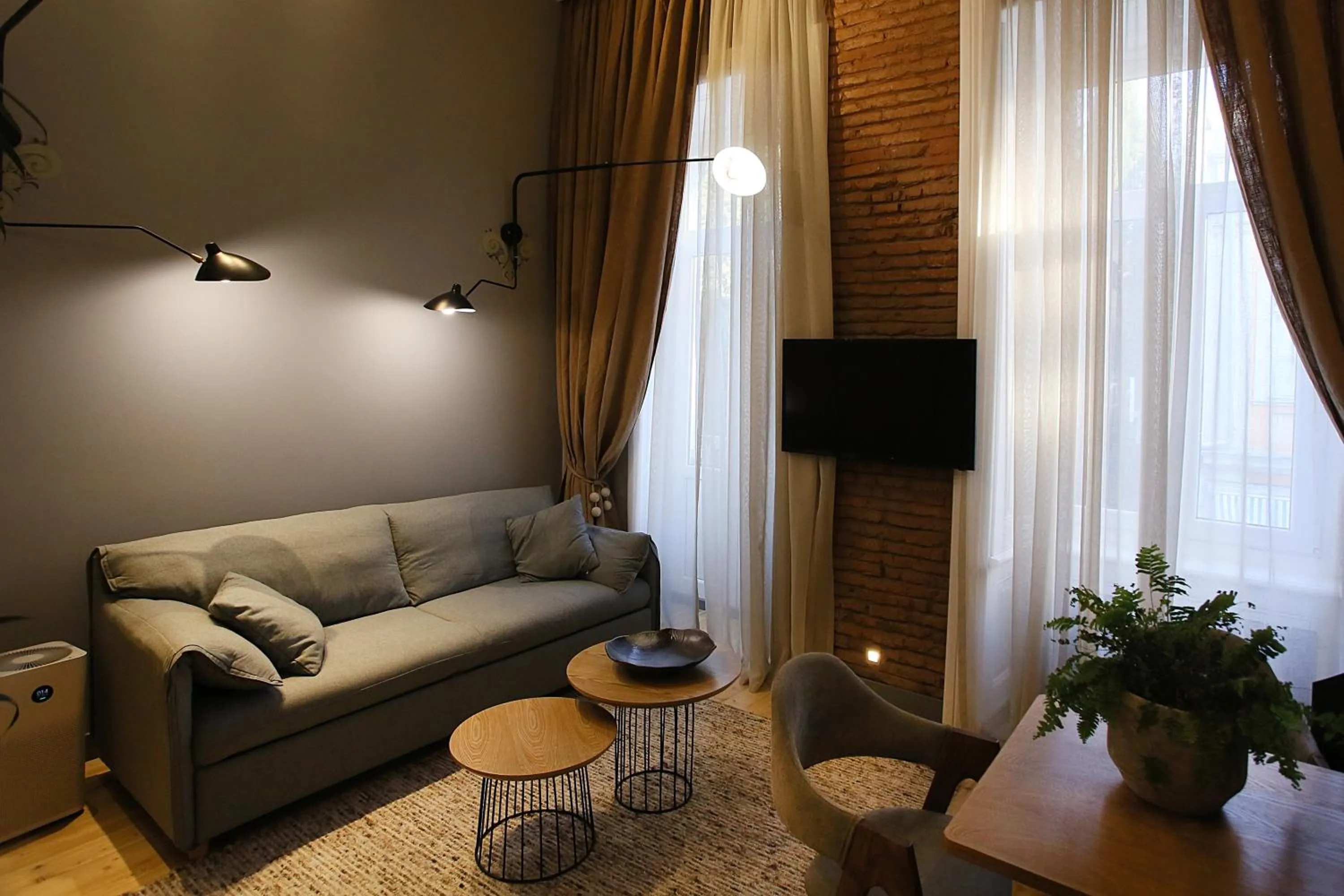 TV and multimedia in Paskunji Residence