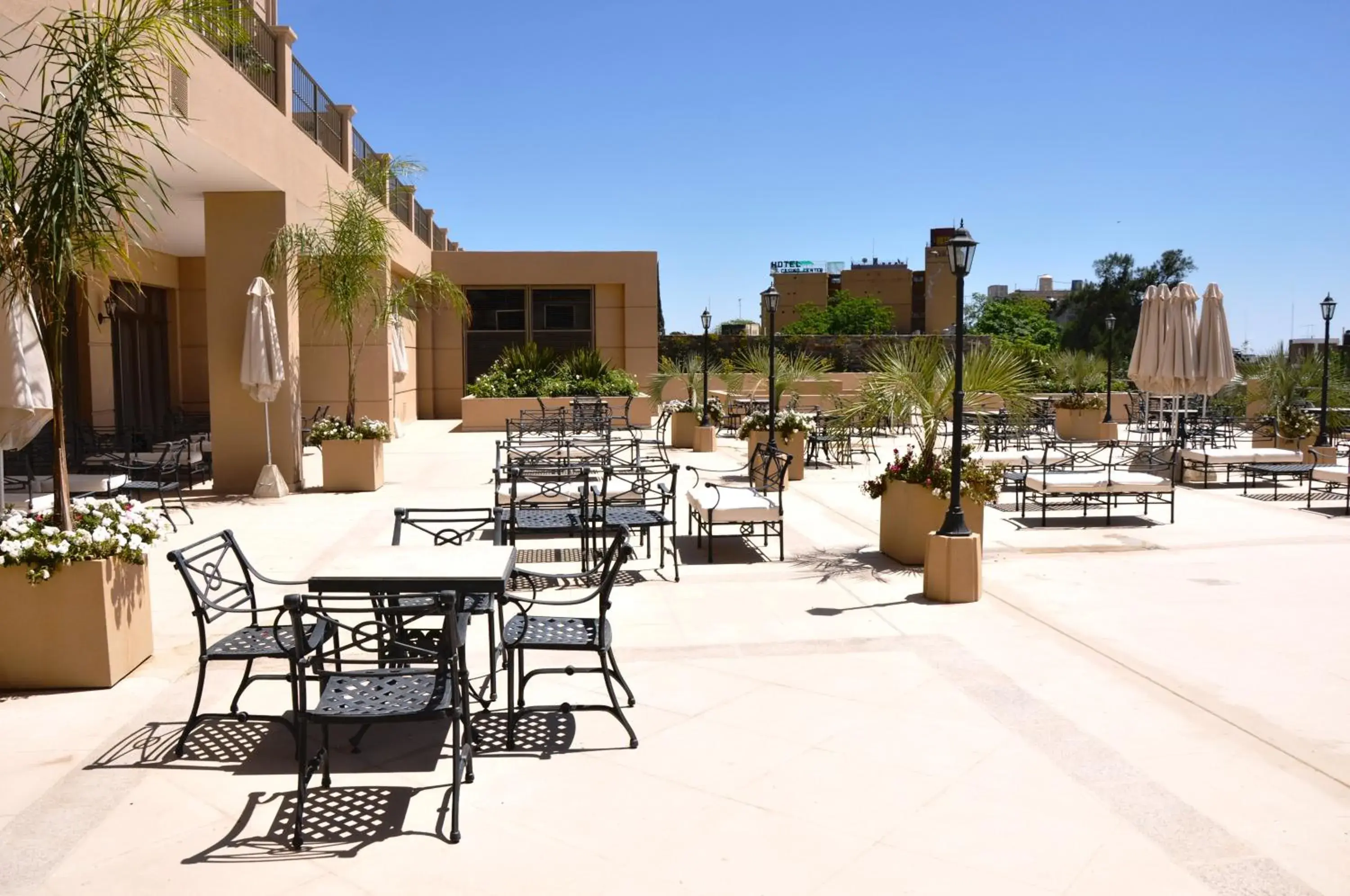 Restaurant/places to eat in Gran Amérian Carlos V Restaurant/places to eat in Gran Amérian Carlos V