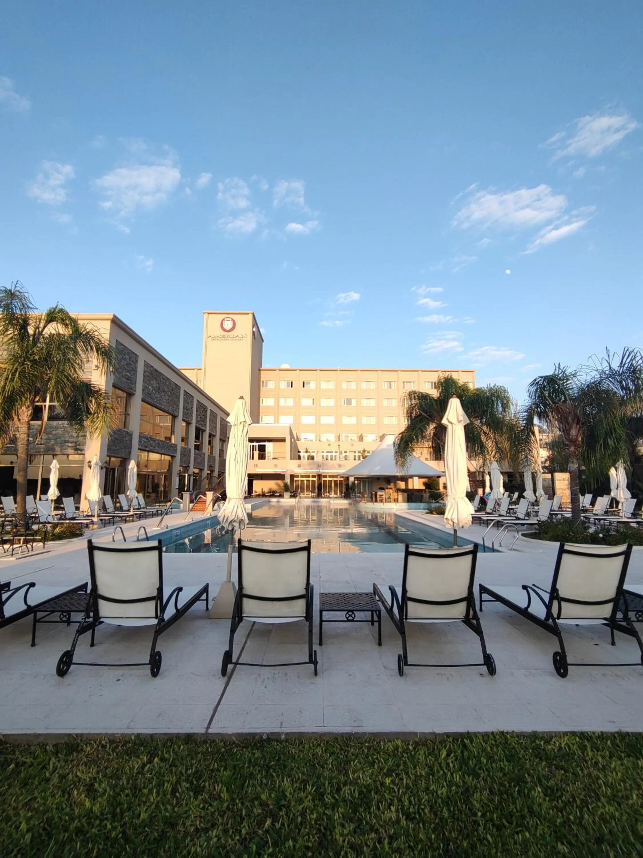 Gran Amérian Carlos V