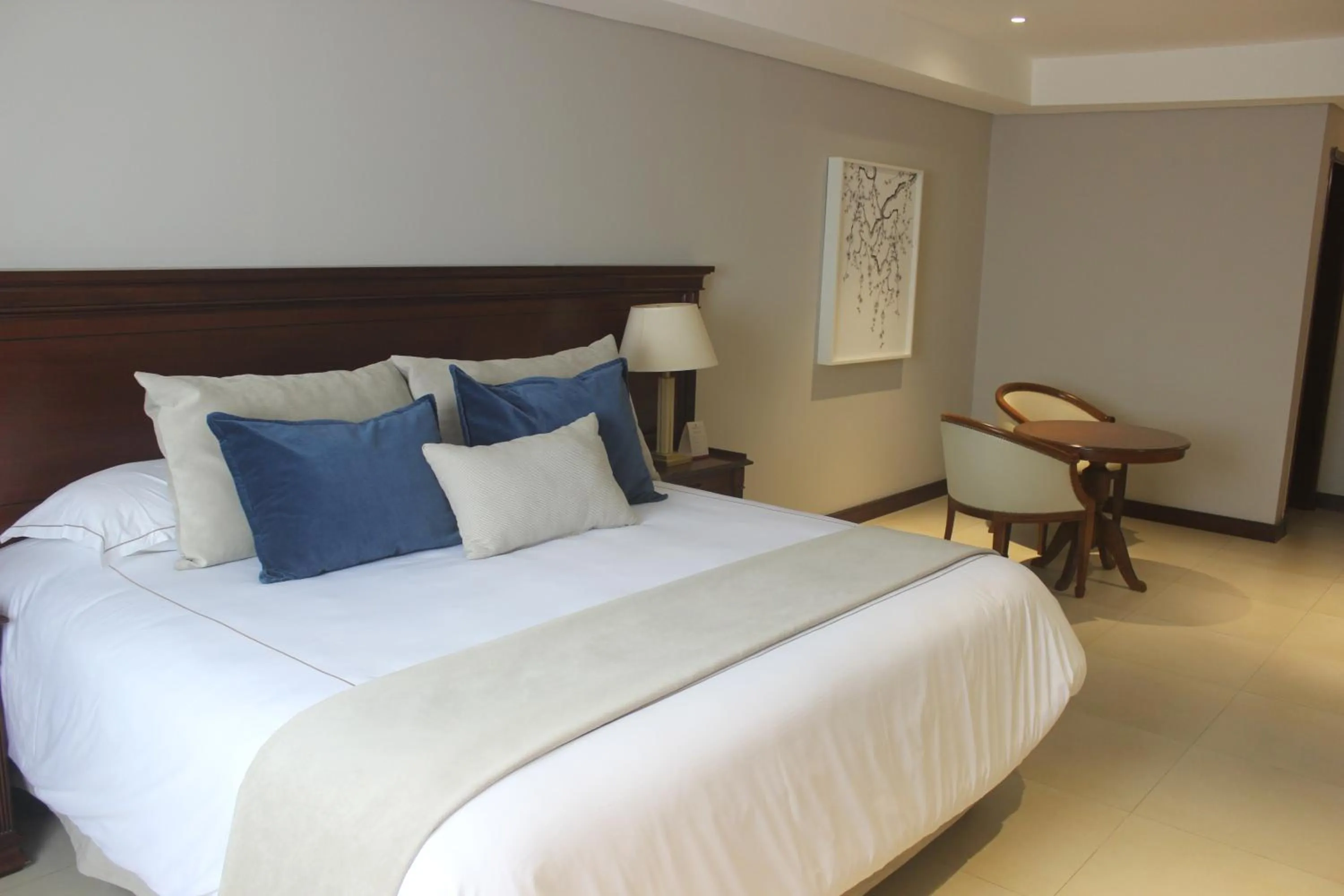 Bed in Gran Amérian Carlos V