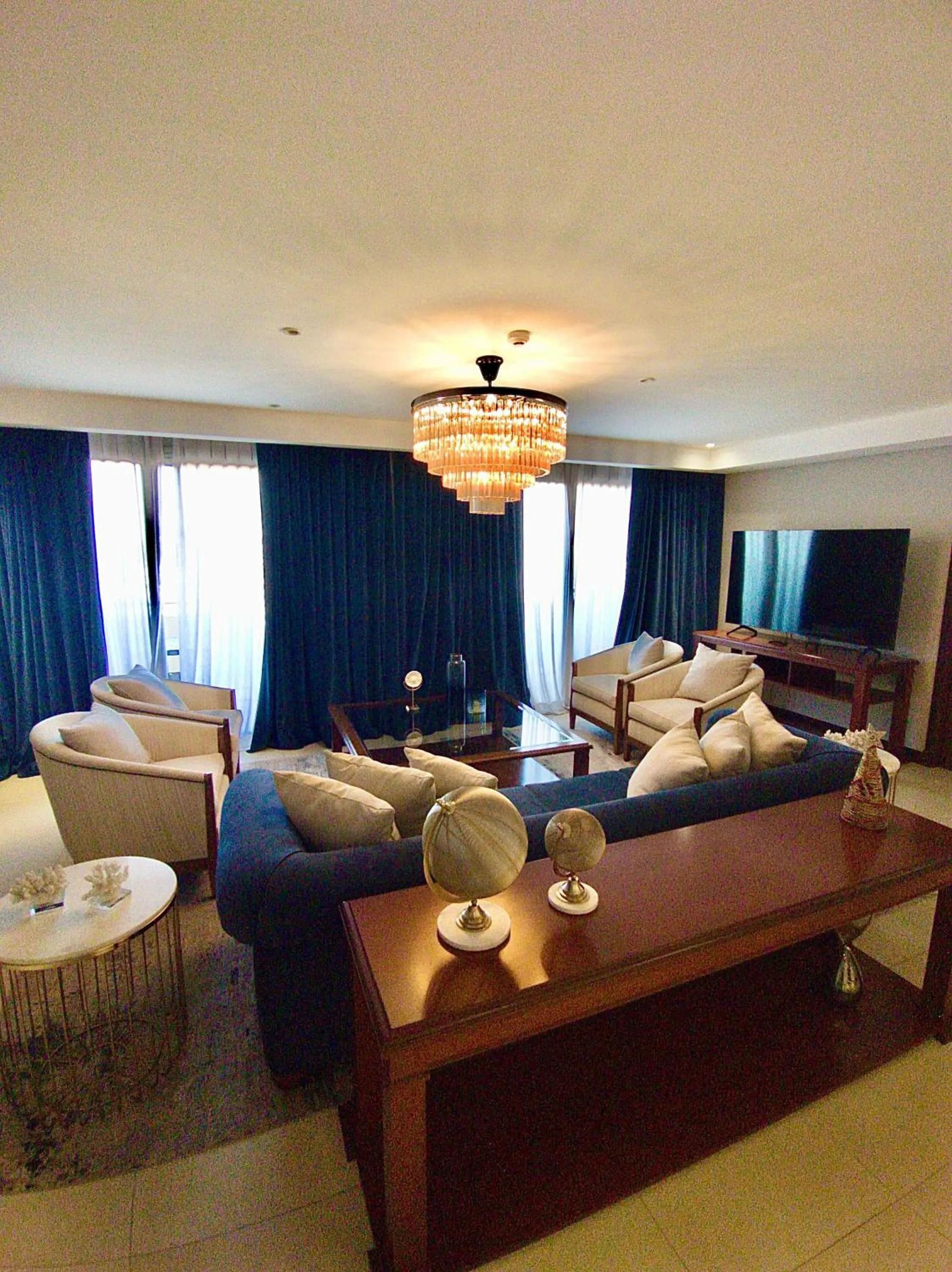 Bed in Gran Amérian Carlos V