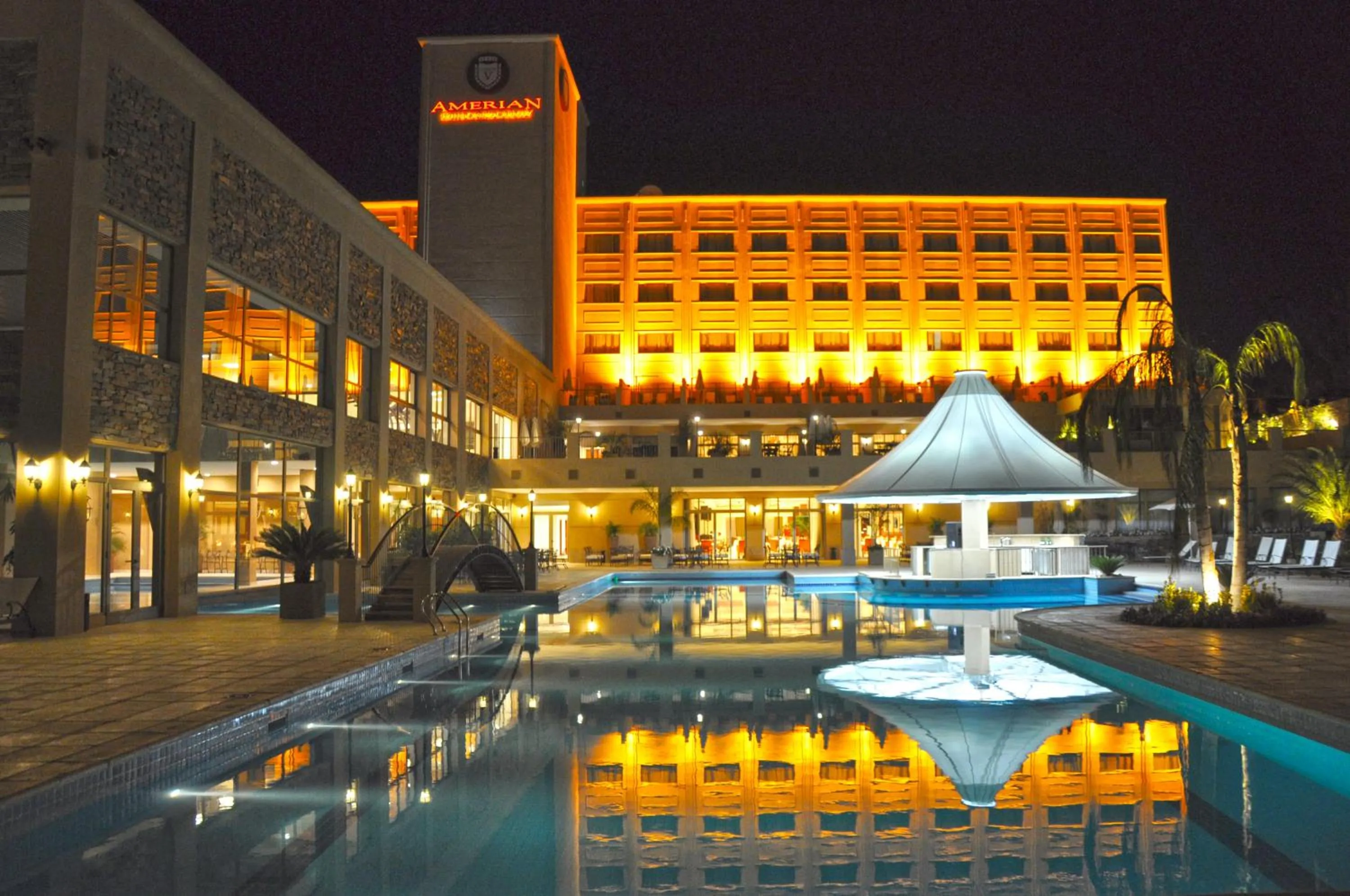 Gran Amérian Carlos V