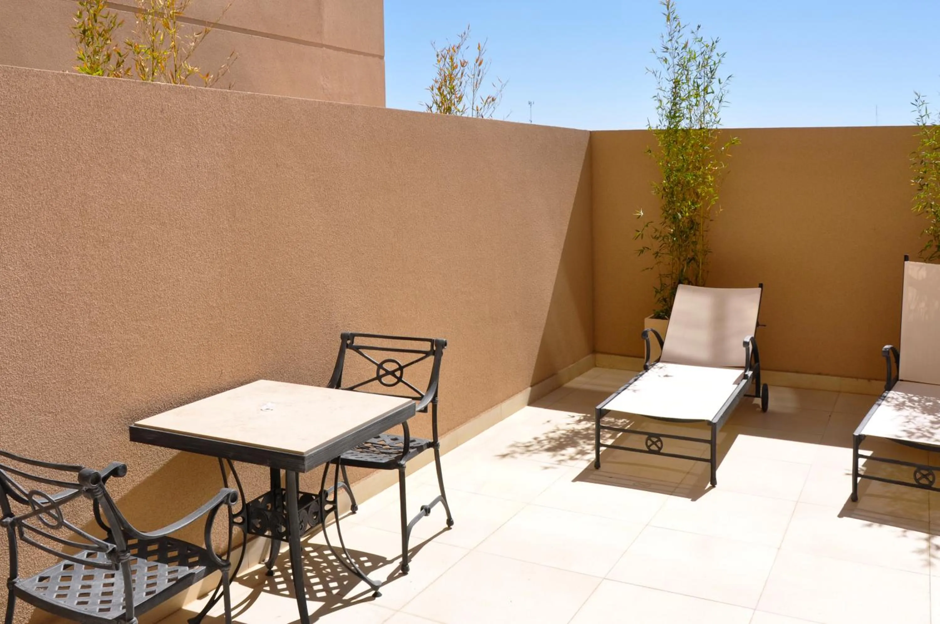 Balcony/Terrace in Gran Amérian Carlos V